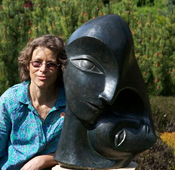 Artist in Residence: Beatrice Hoffman