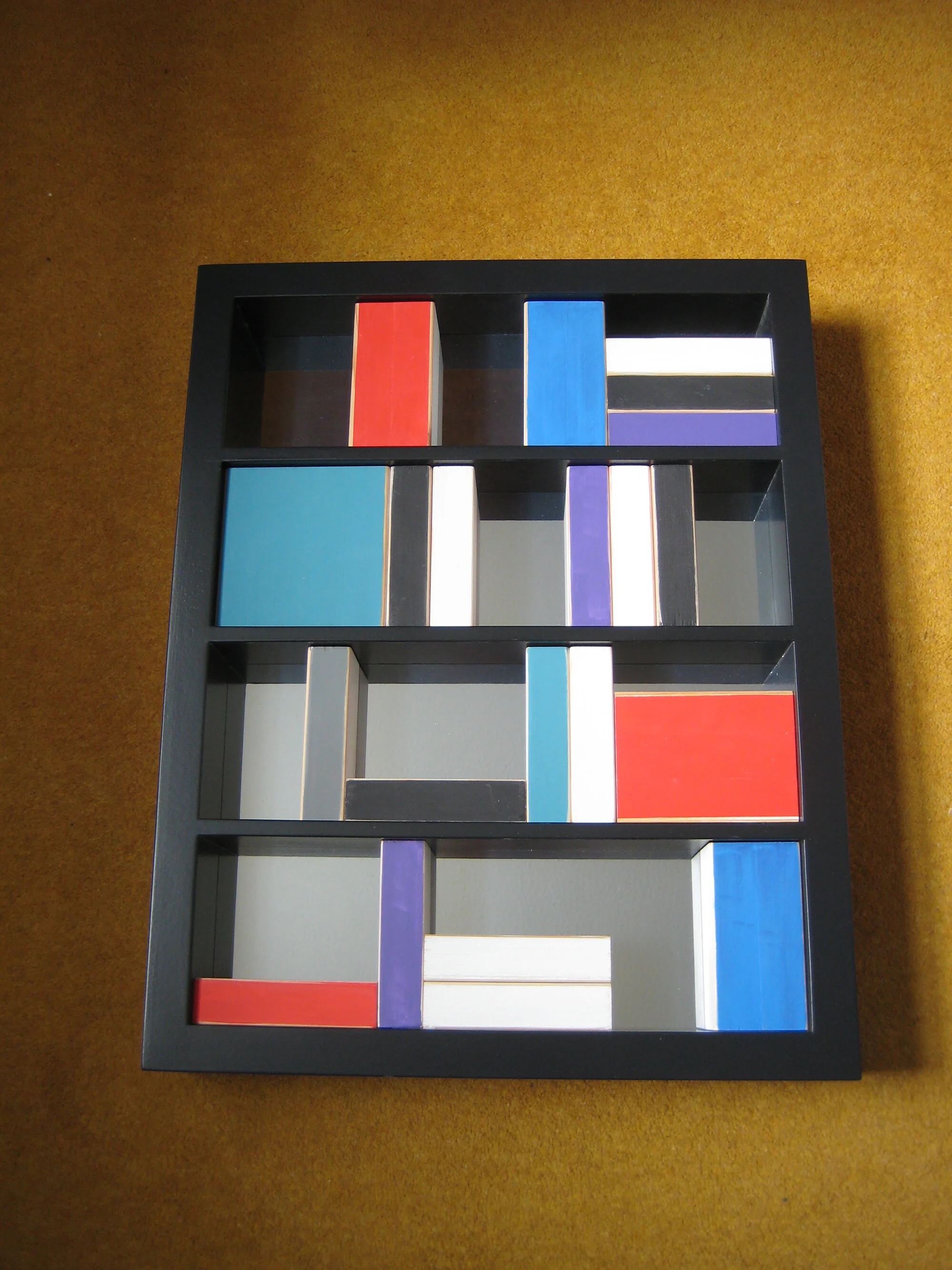 Multifarious Block Image 1 by Chris Craggs