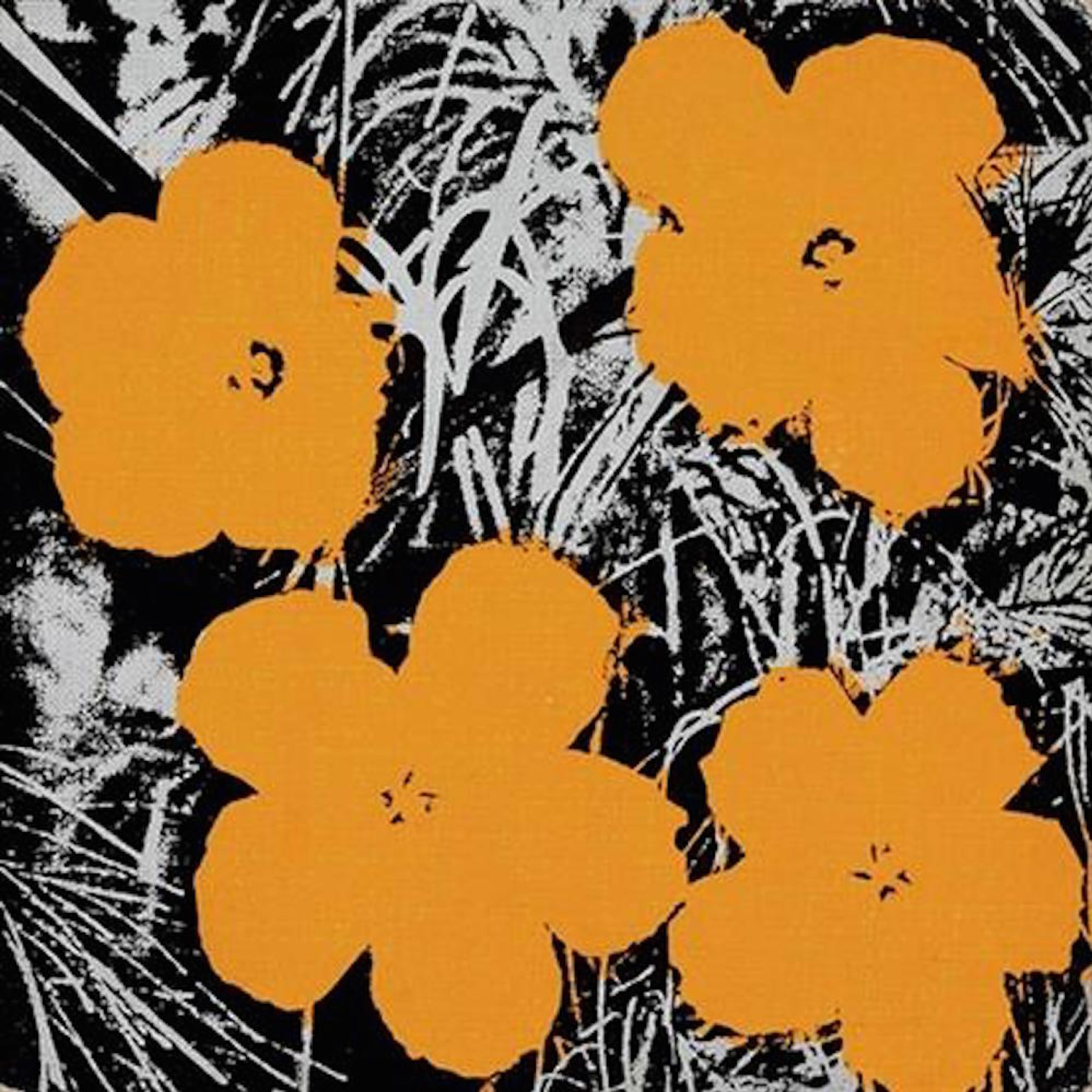Flowers - Andy Warhol
