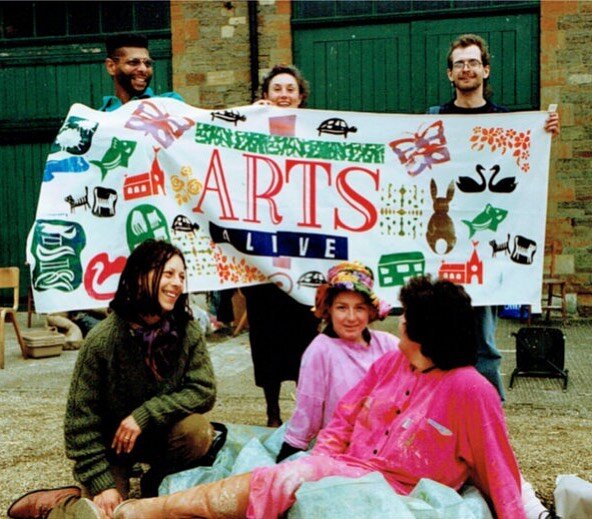 The second instalment of &lsquo;Creative Careers&rsquo; featuring Arts Management is now up on our #LOVEArt blog! 

Arts Development Officer for West Northamptonshire, Sue Carverhill, and Arts Administrator, Sophie Wilson, have kindly shared their ex