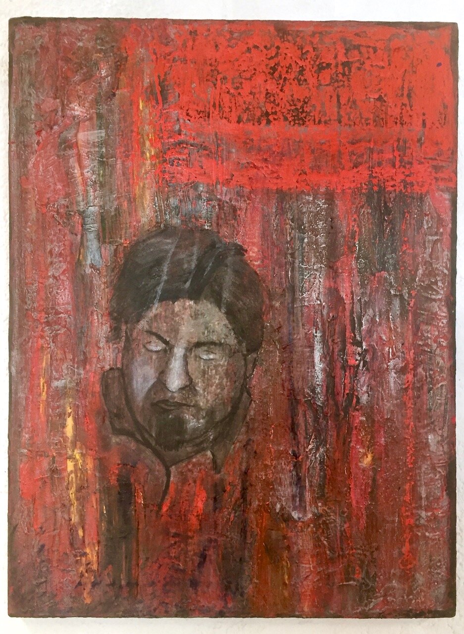 Lockdown Feeling by Pam Foley