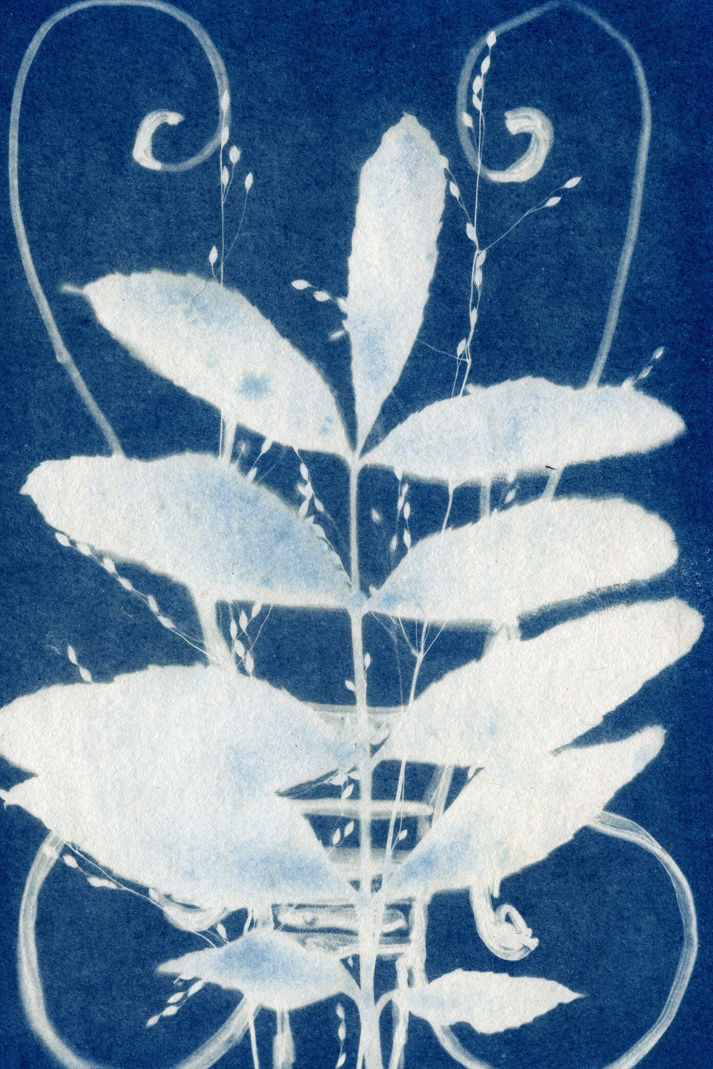 Fragments of Place (I-III) by Sarah Goodey