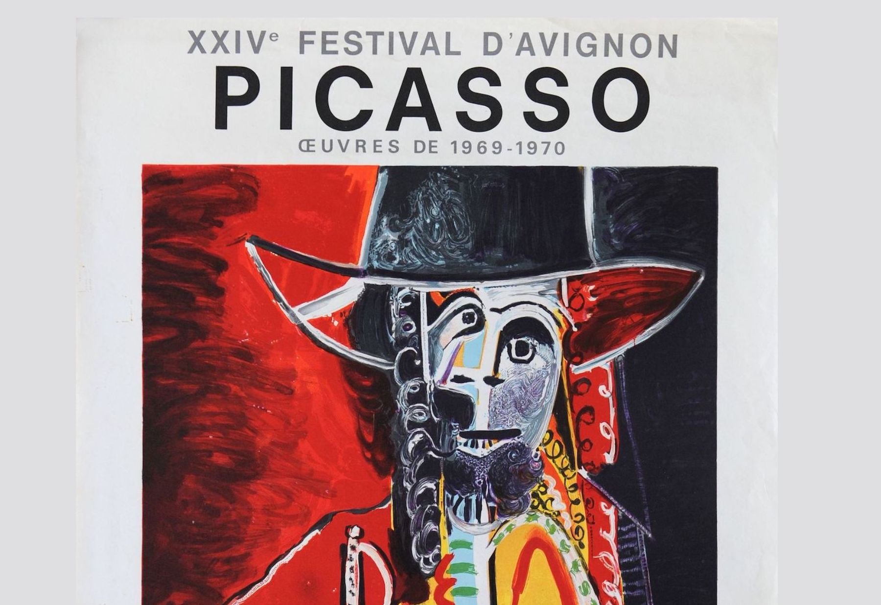 From Picasso to Hockney: Original Artist Posters from the Goldmark Gallery