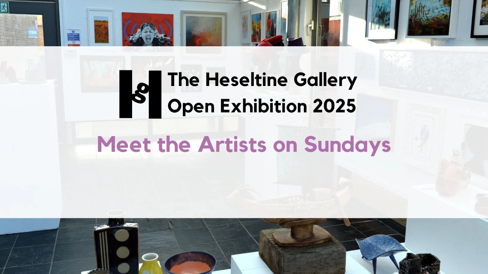 Meet the Artists