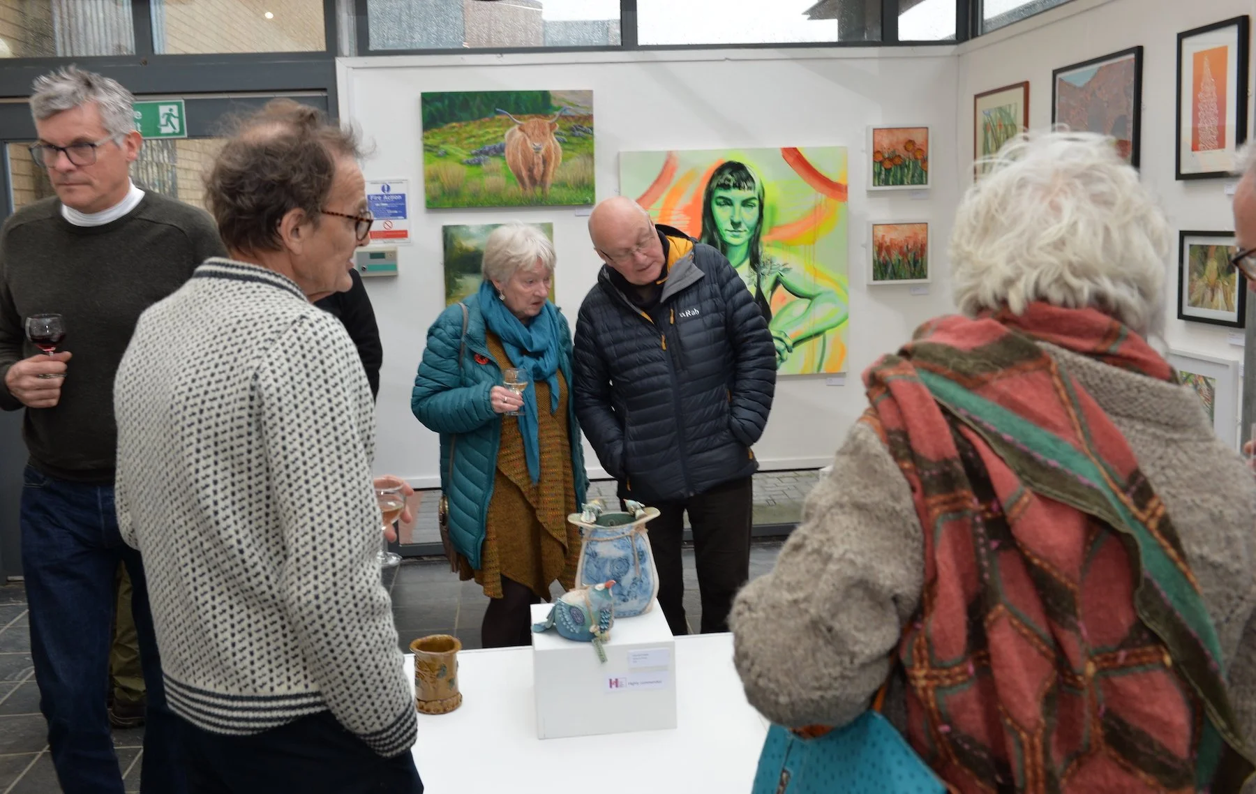 Open Ex launch event viewing.JPG