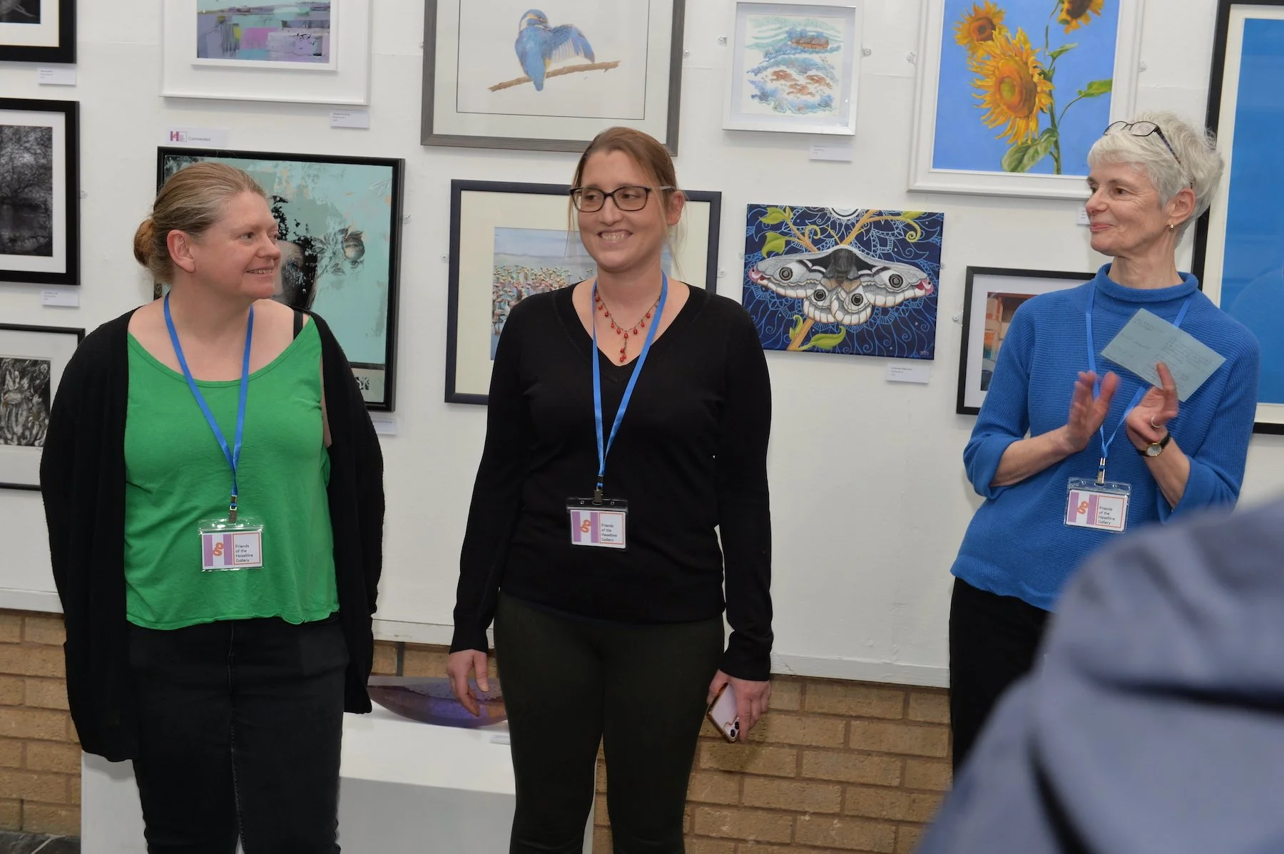 Open Exhibition team_Lucy_Louise_Sophie.JPG