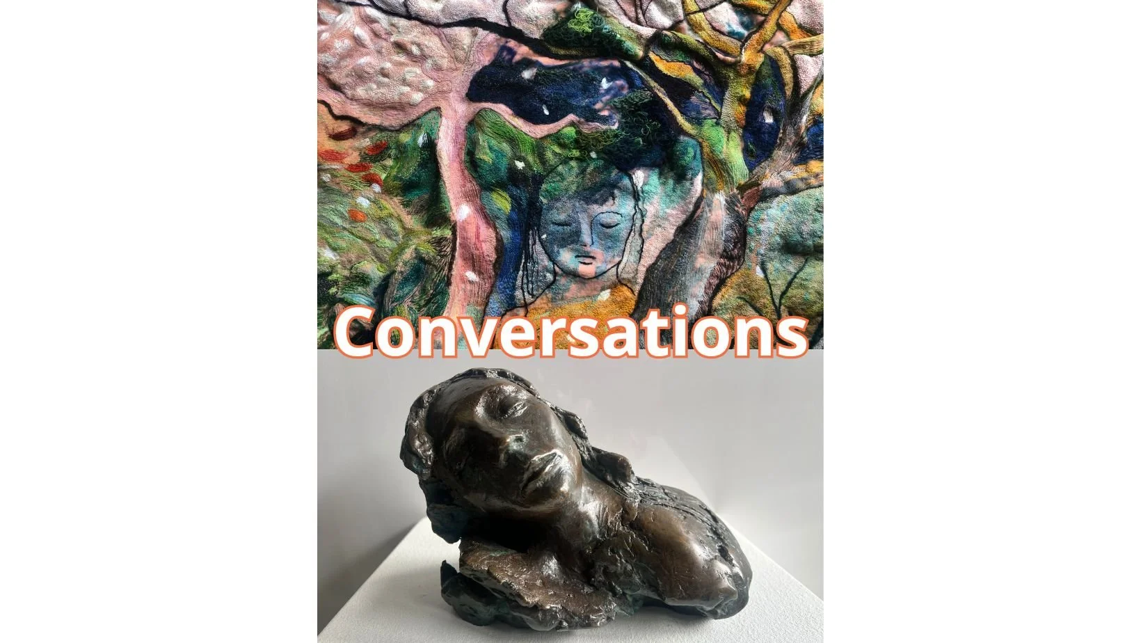 Conversations - Michala Gyetvai and George Wagstaffe