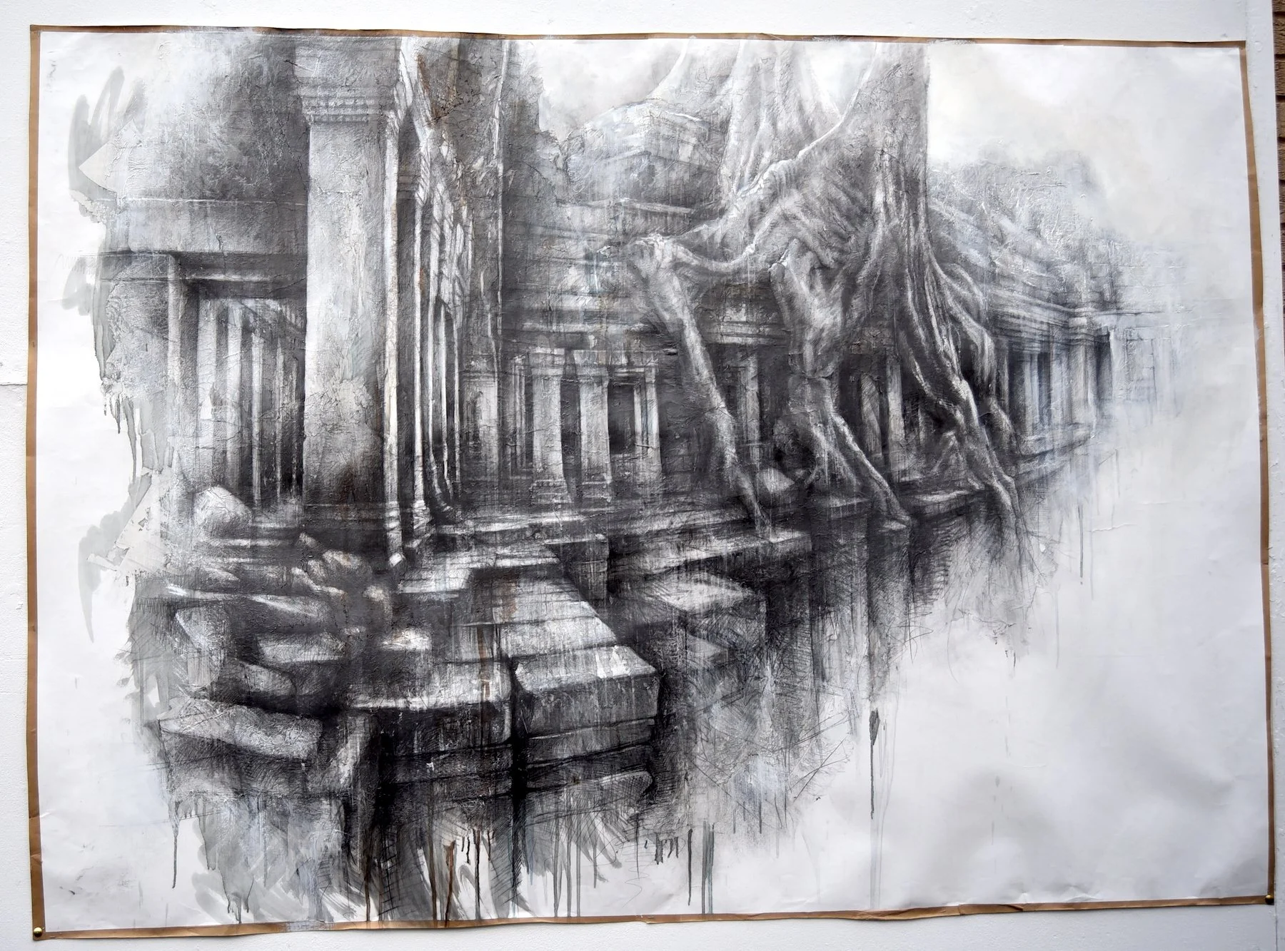 Cambodia_tree growing into building.JPG