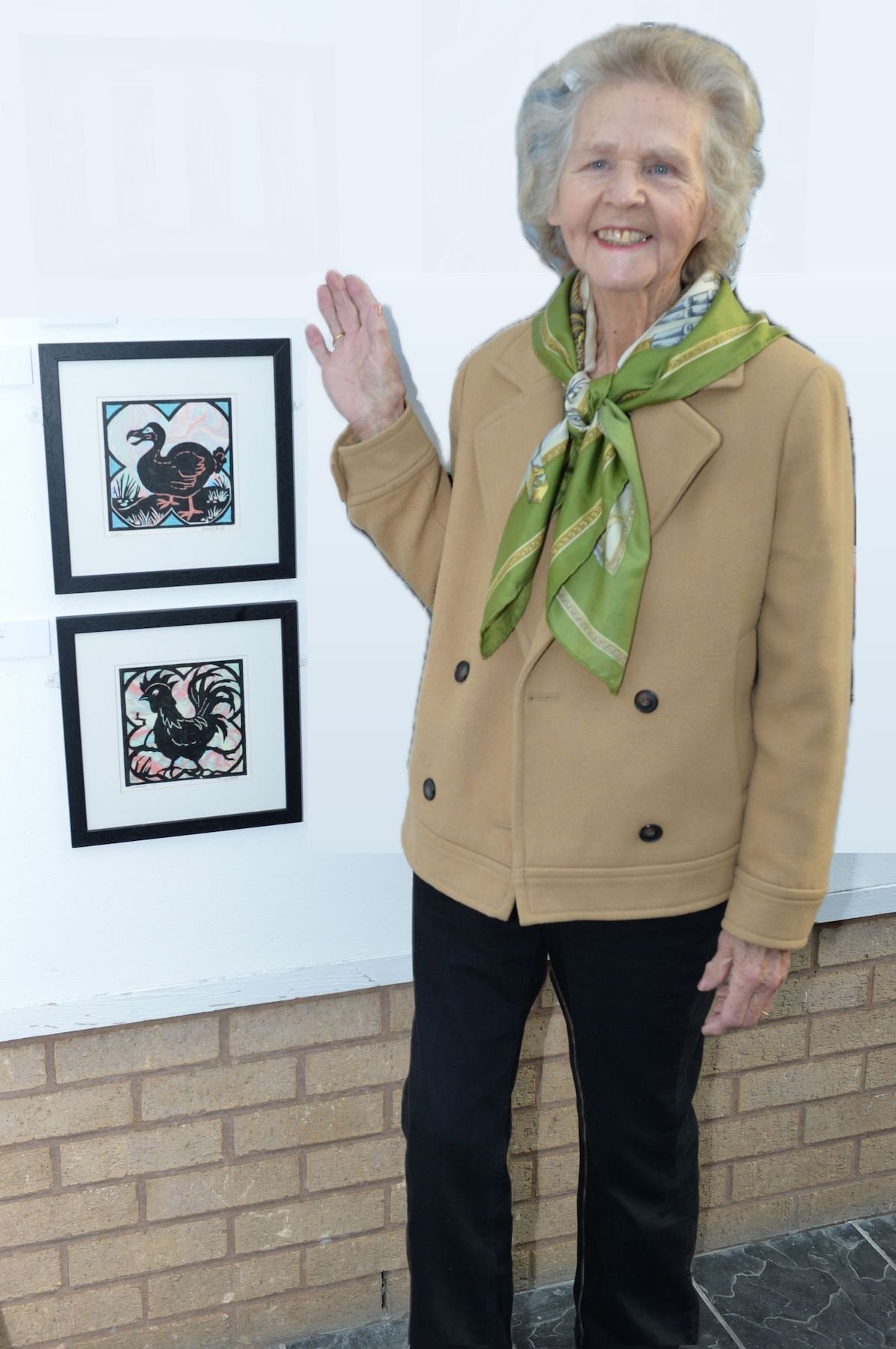 Meet the Artist: Margot Bell