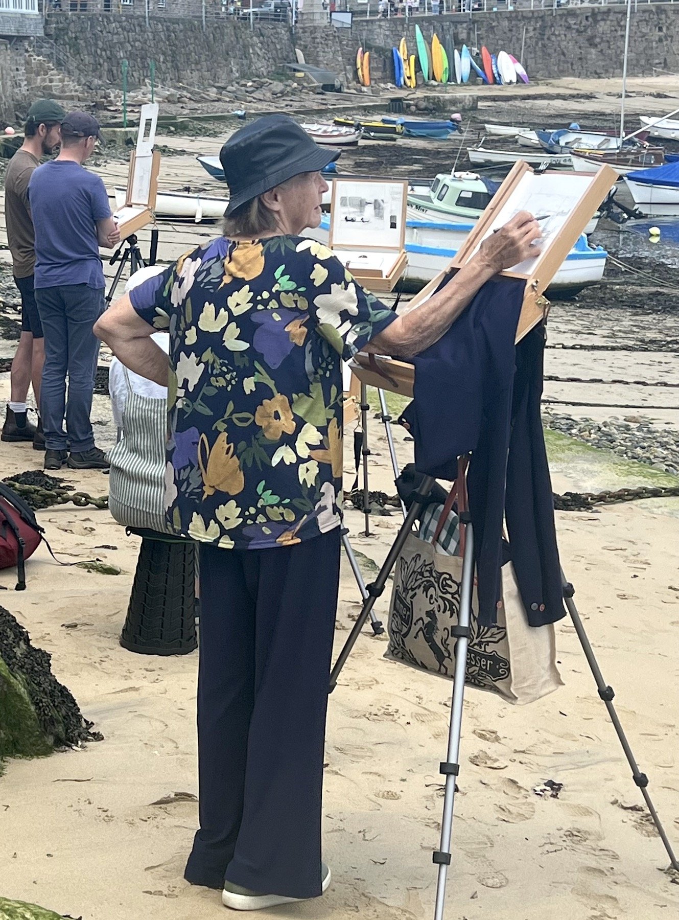 Artist Talk: Margot Bell