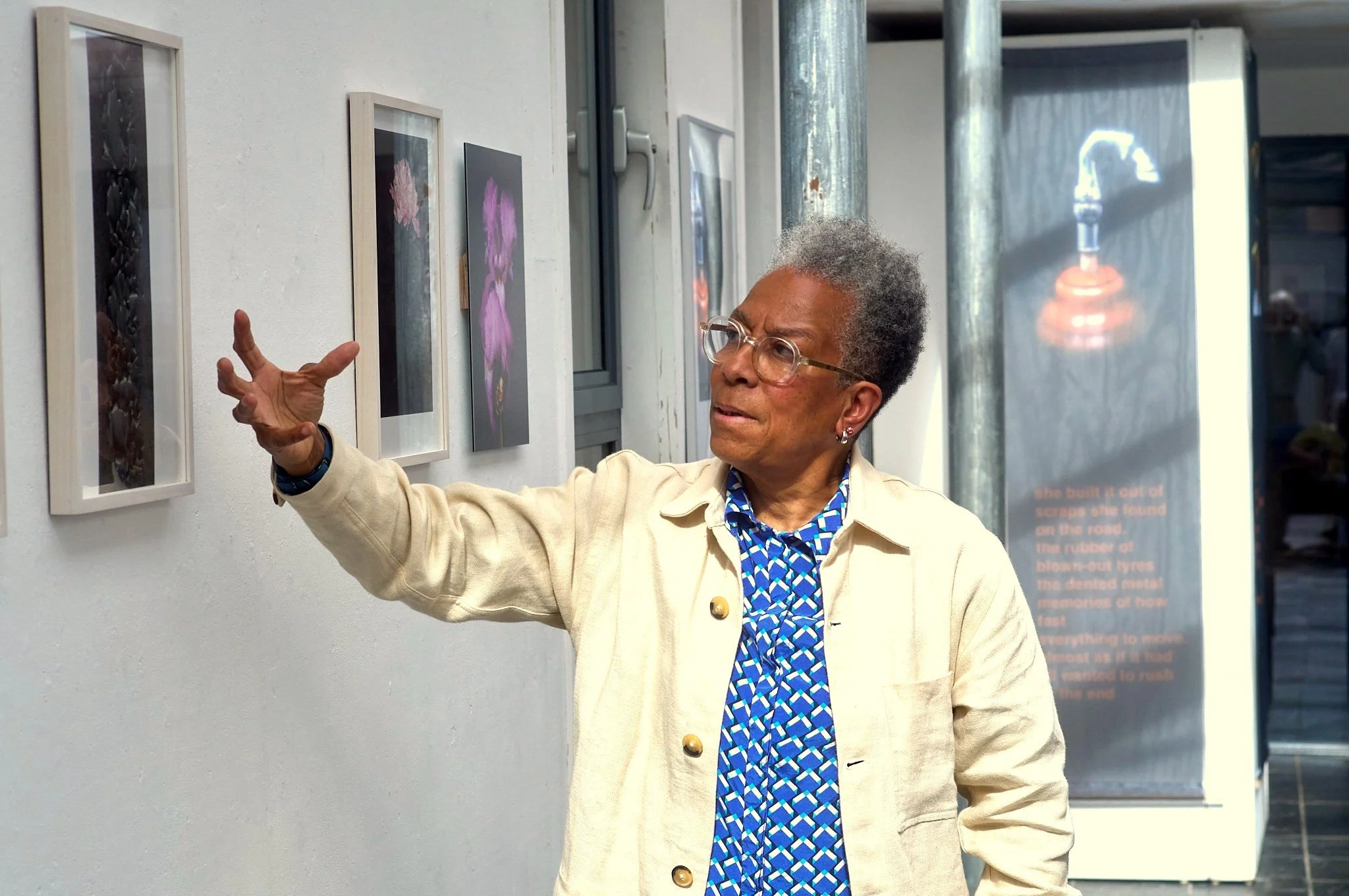 Ingrid Pollard returns to the Heseltine Gallery