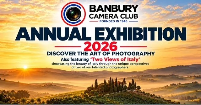 Banbury Camera Club Annual Exhibition