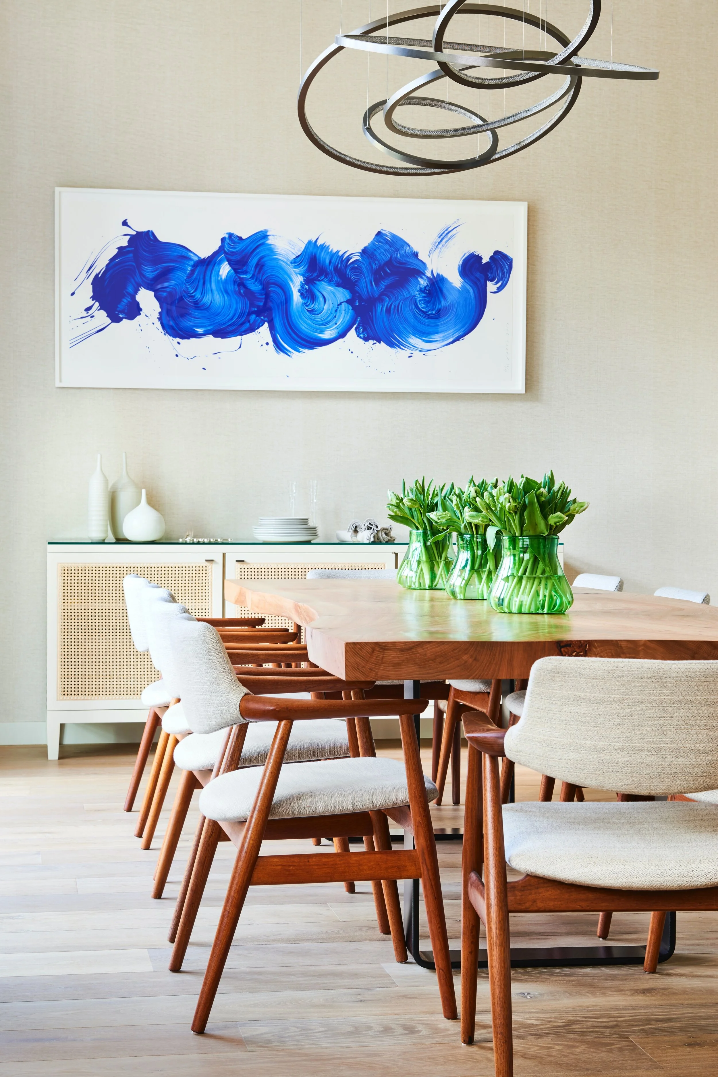 HAMPSTEAD HOUSE, LONDON — Rachel Laxer Interiors
