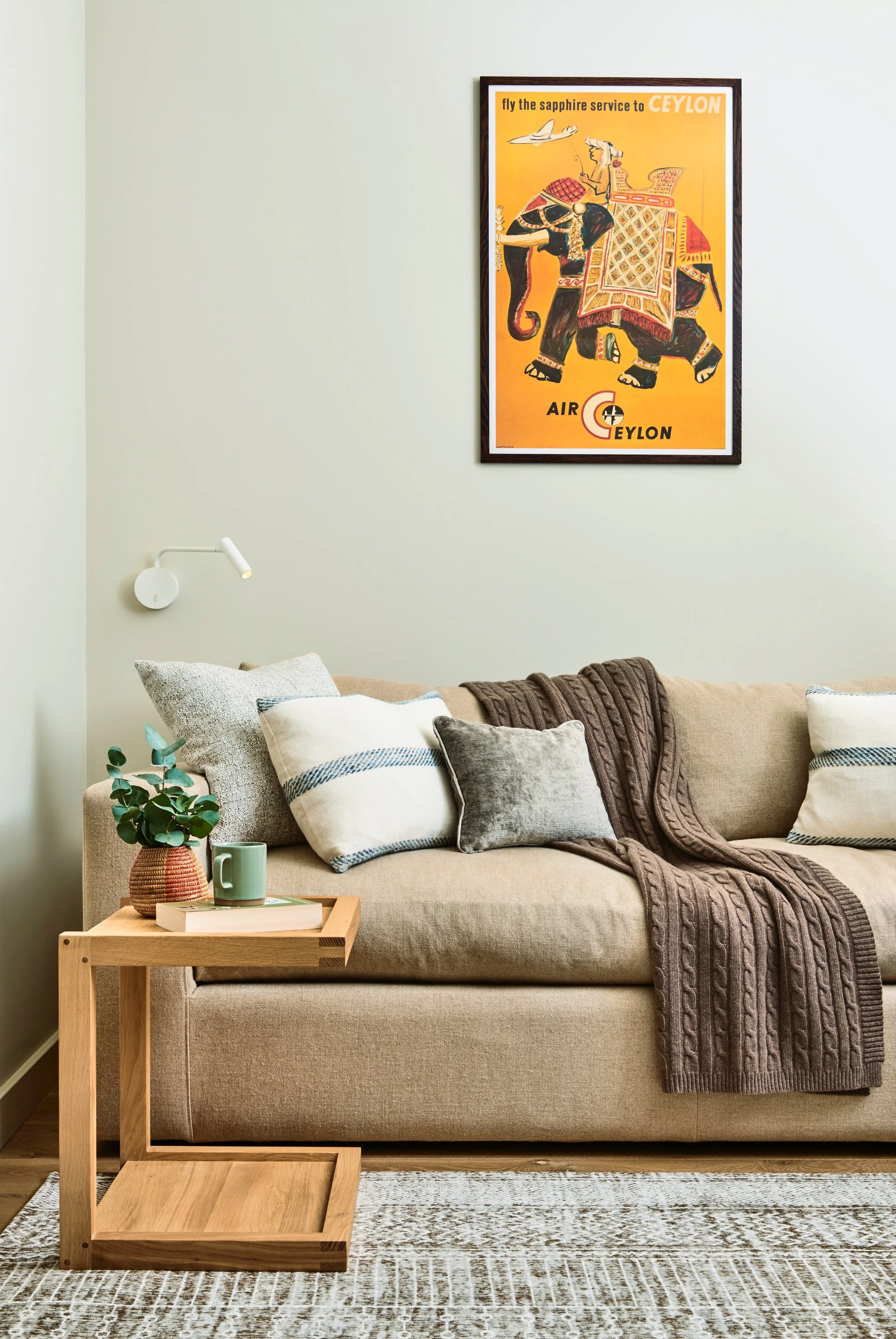 HAMPSTEAD HOUSE, LONDON — Rachel Laxer Interiors