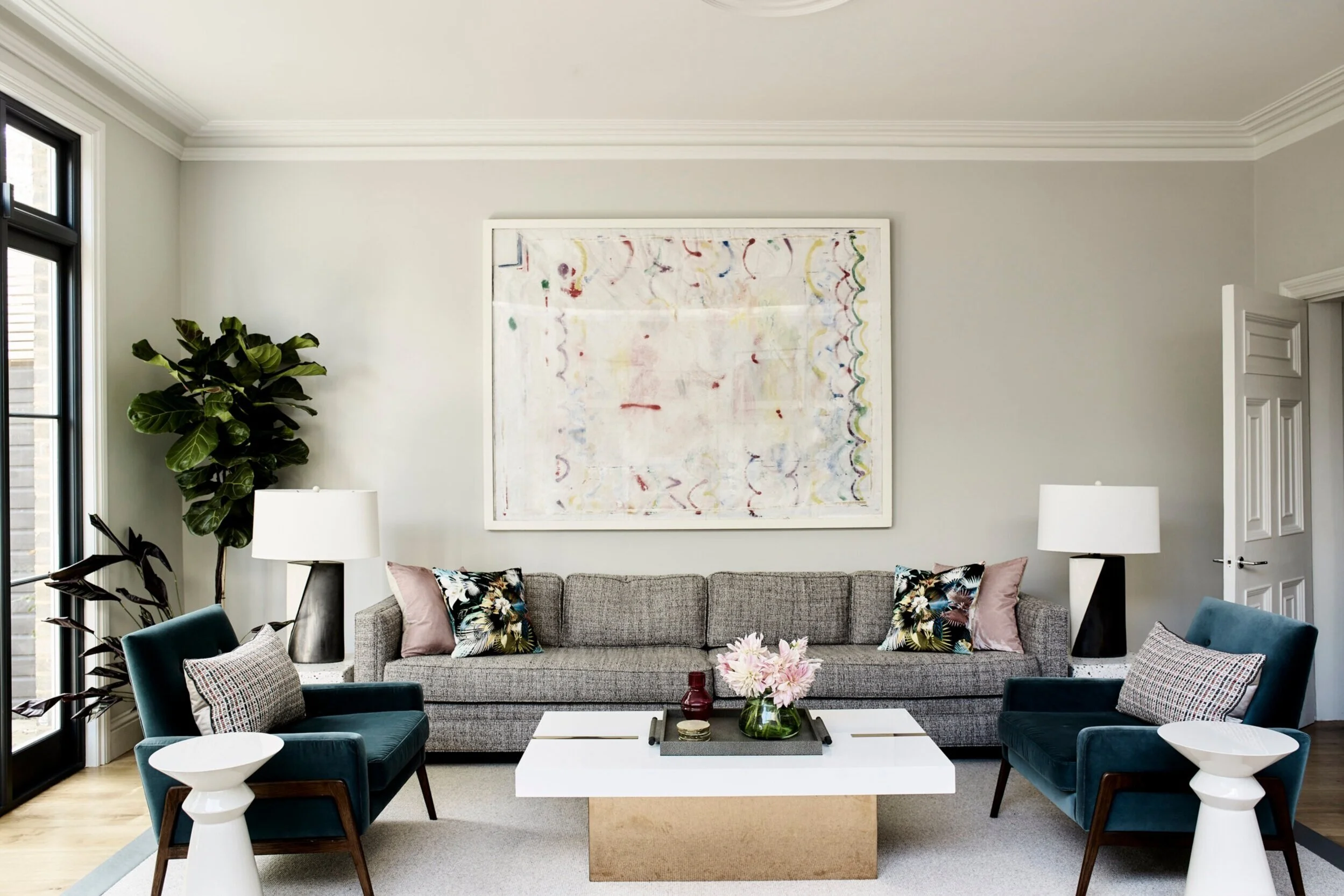 Portfolio — Rachel Laxer Interiors