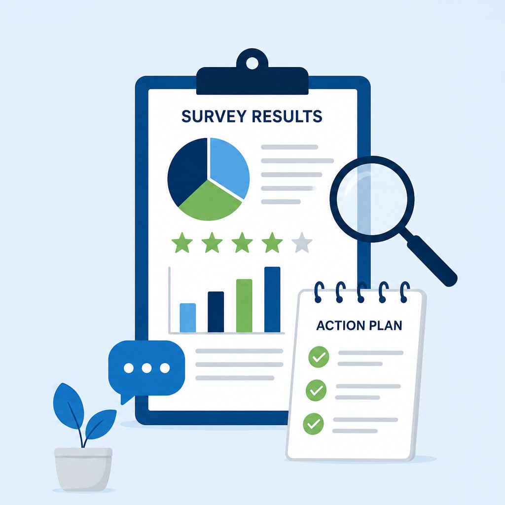 What Happens After a Customer Survey?