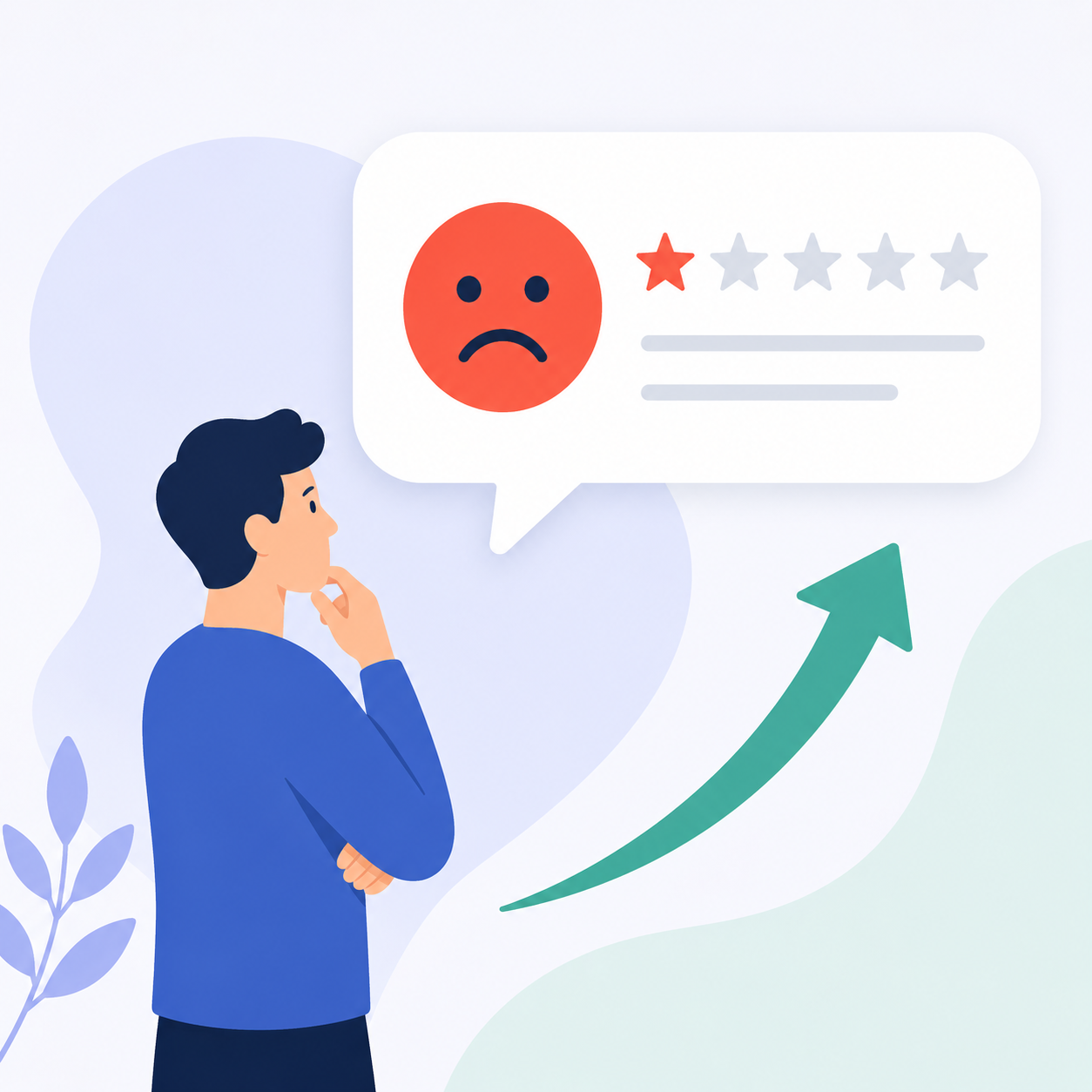 How to Handle Negative Customer Feedback