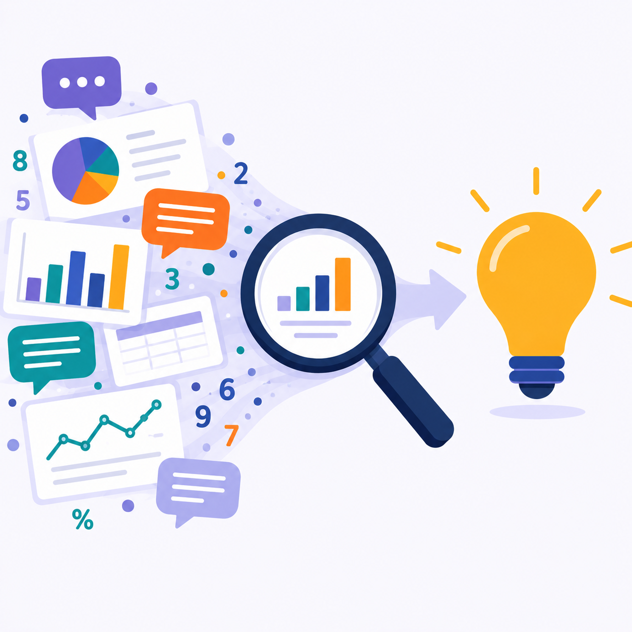 The Difference Between Data and Insight