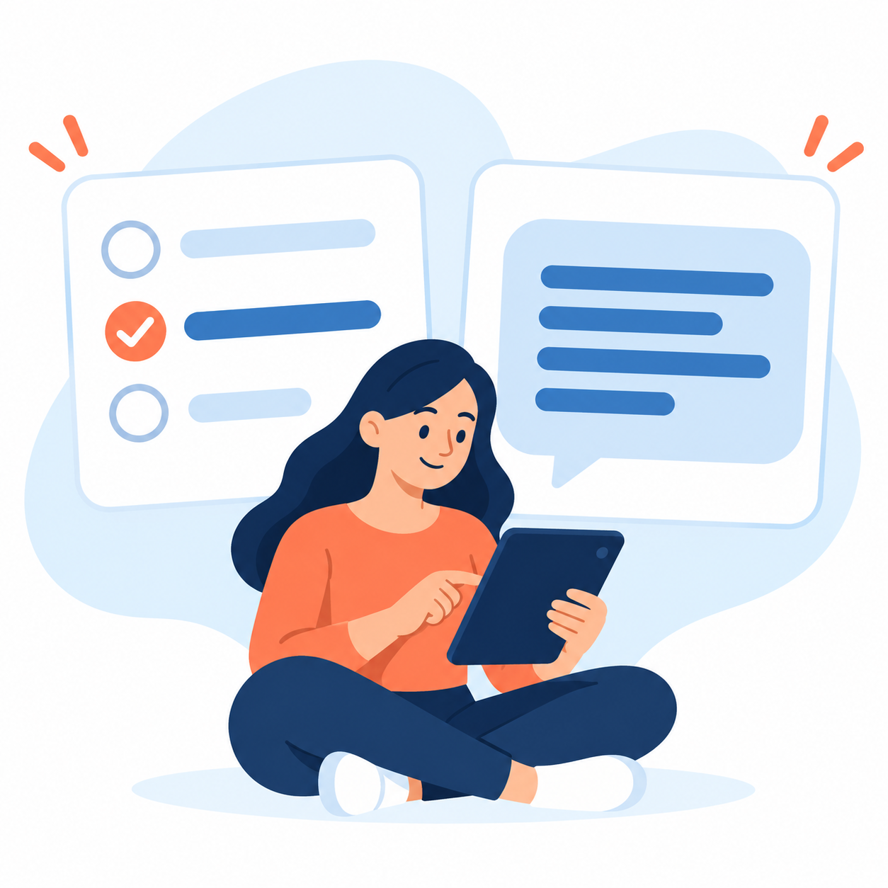 Open and Closed Survey Questions: How to Use Both Effectively