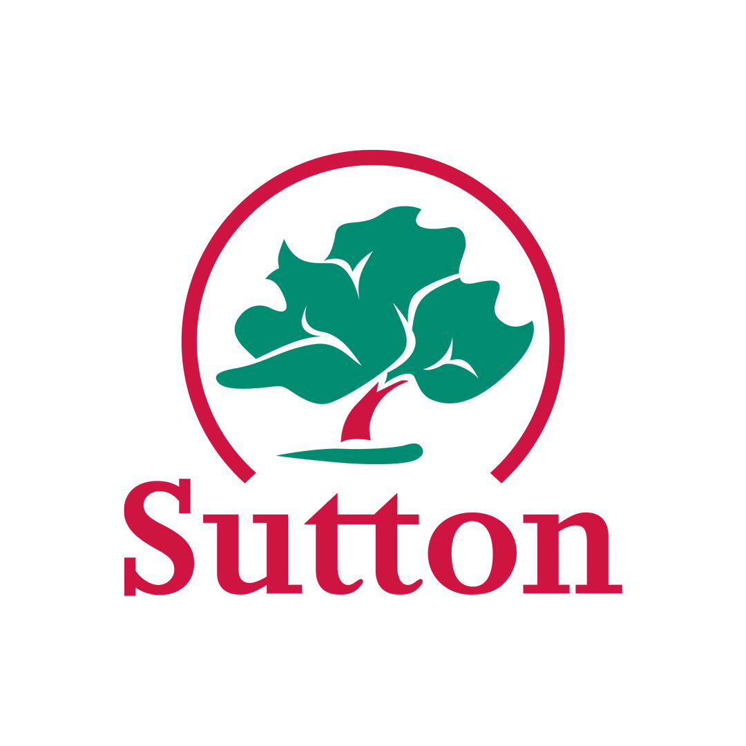 Sutton Council Logo