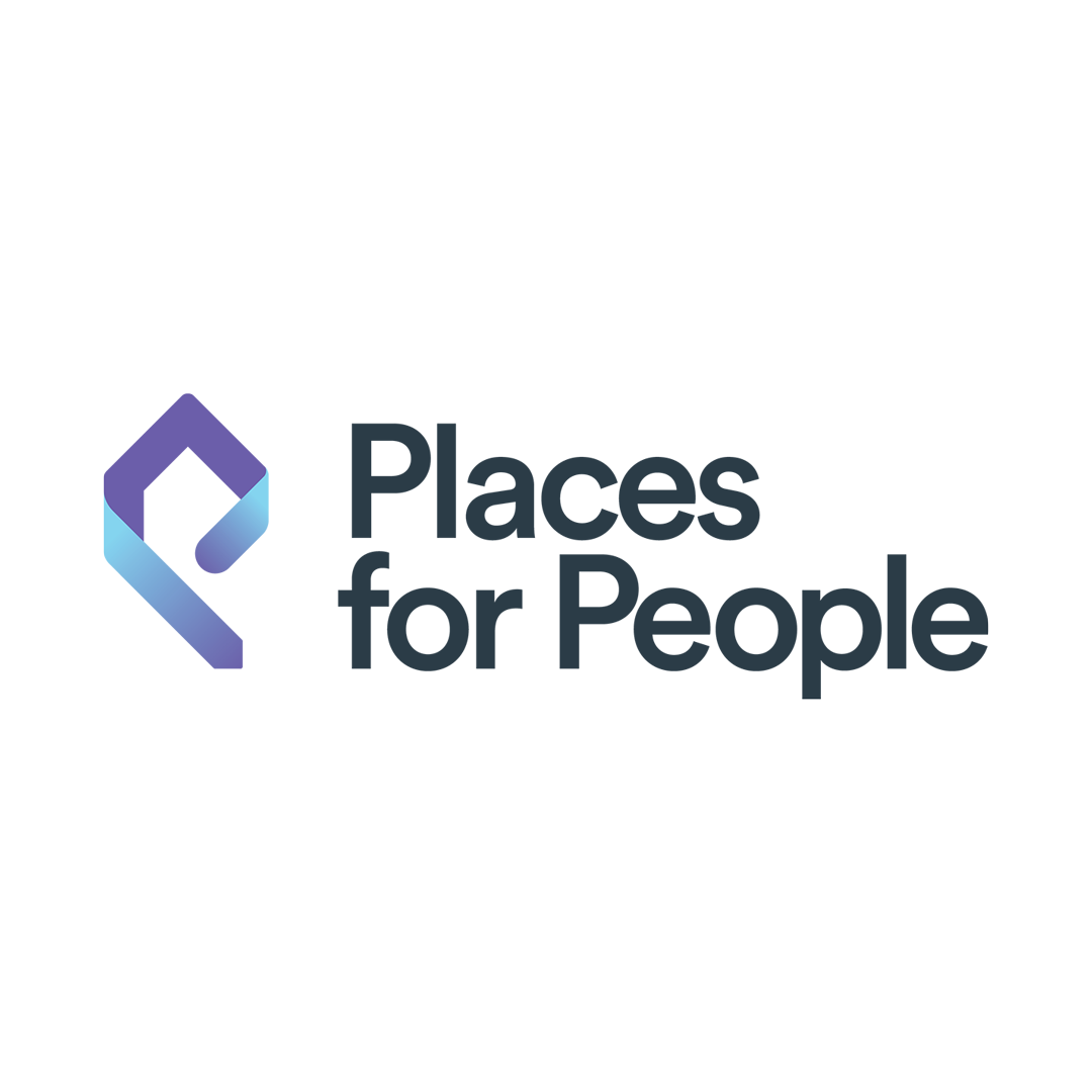 Places for people logo