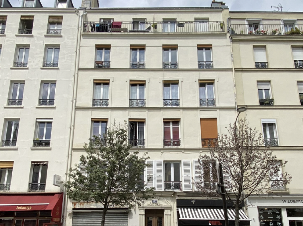 Immeuble à Paris 12è
