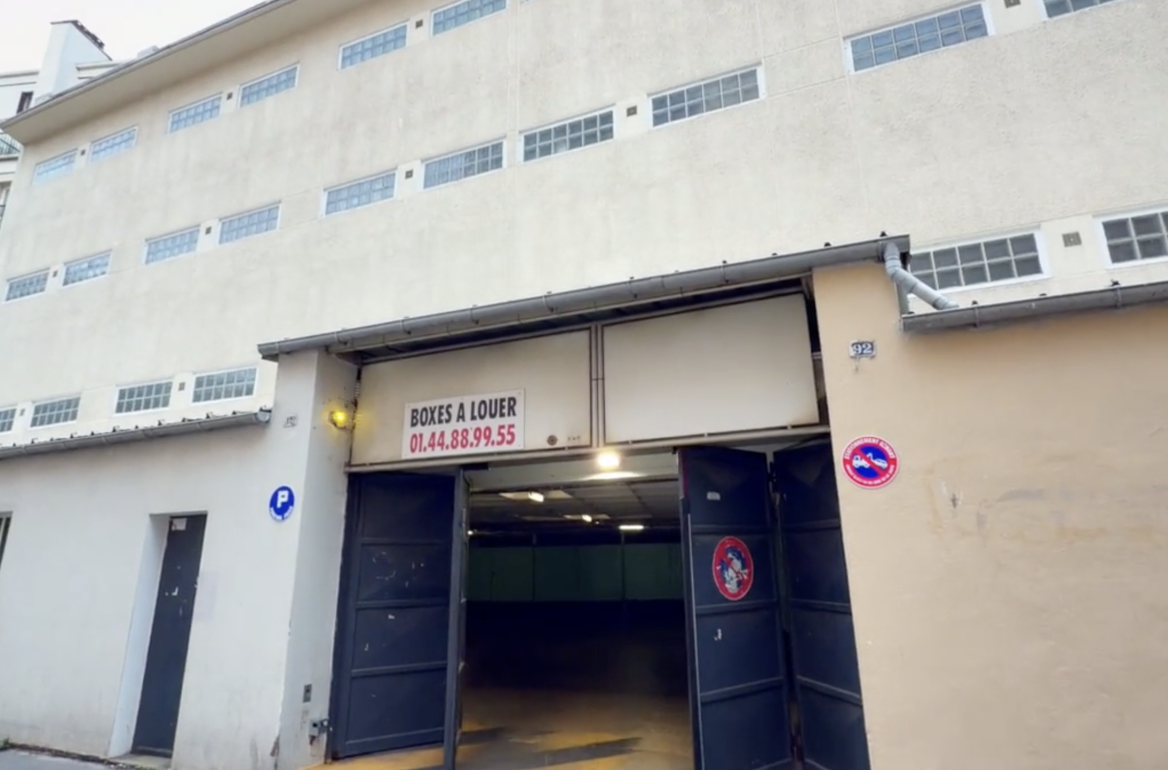  92–94 rue Villiers de l’Isle-Adam
