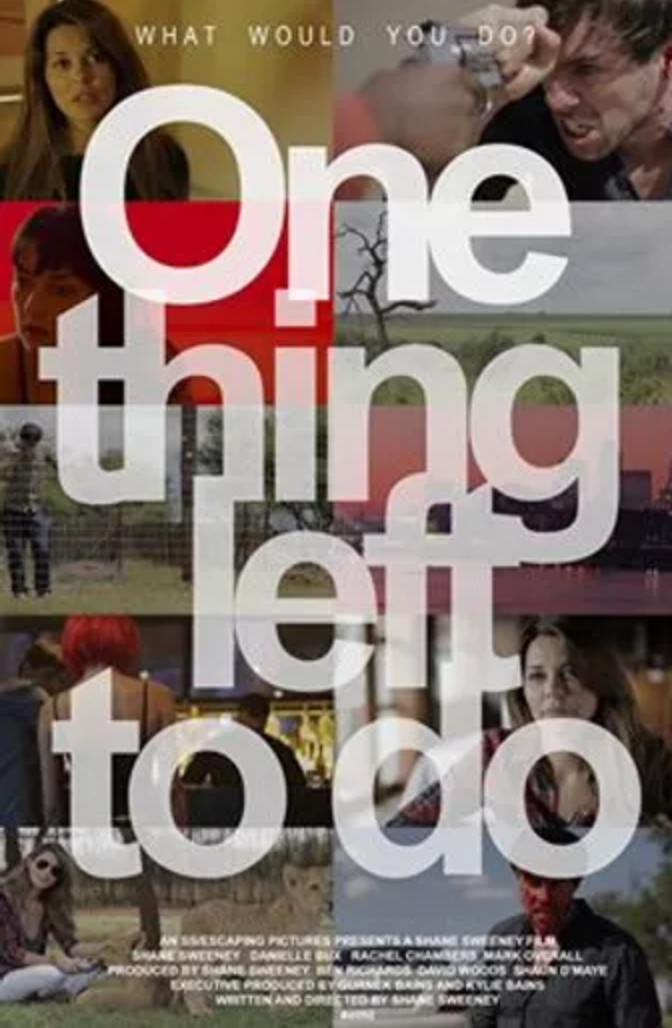 One thing left to do. One thing left to do. One thing left to do. Gary keller. Gary keller.
