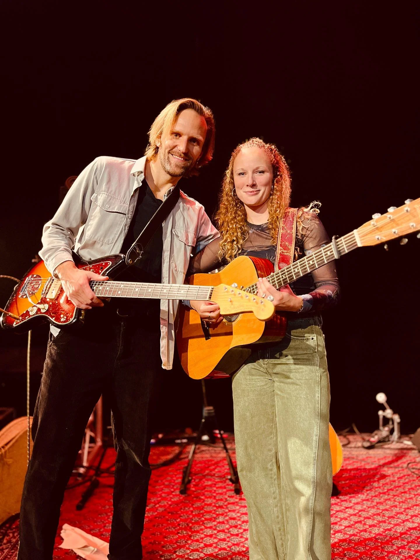 Aanstaande zondag staan we weer in het Slachthuis!! Saxton Sunday Sounds editie 9 it is π! Jaja ennnn dit keer met de fantastische artiesten @femi.music en @pablovandepoel πΈπ«. Heb je al een kaartje? 
π« via www.slachthuishaarlem.nl
πͺ deuren open