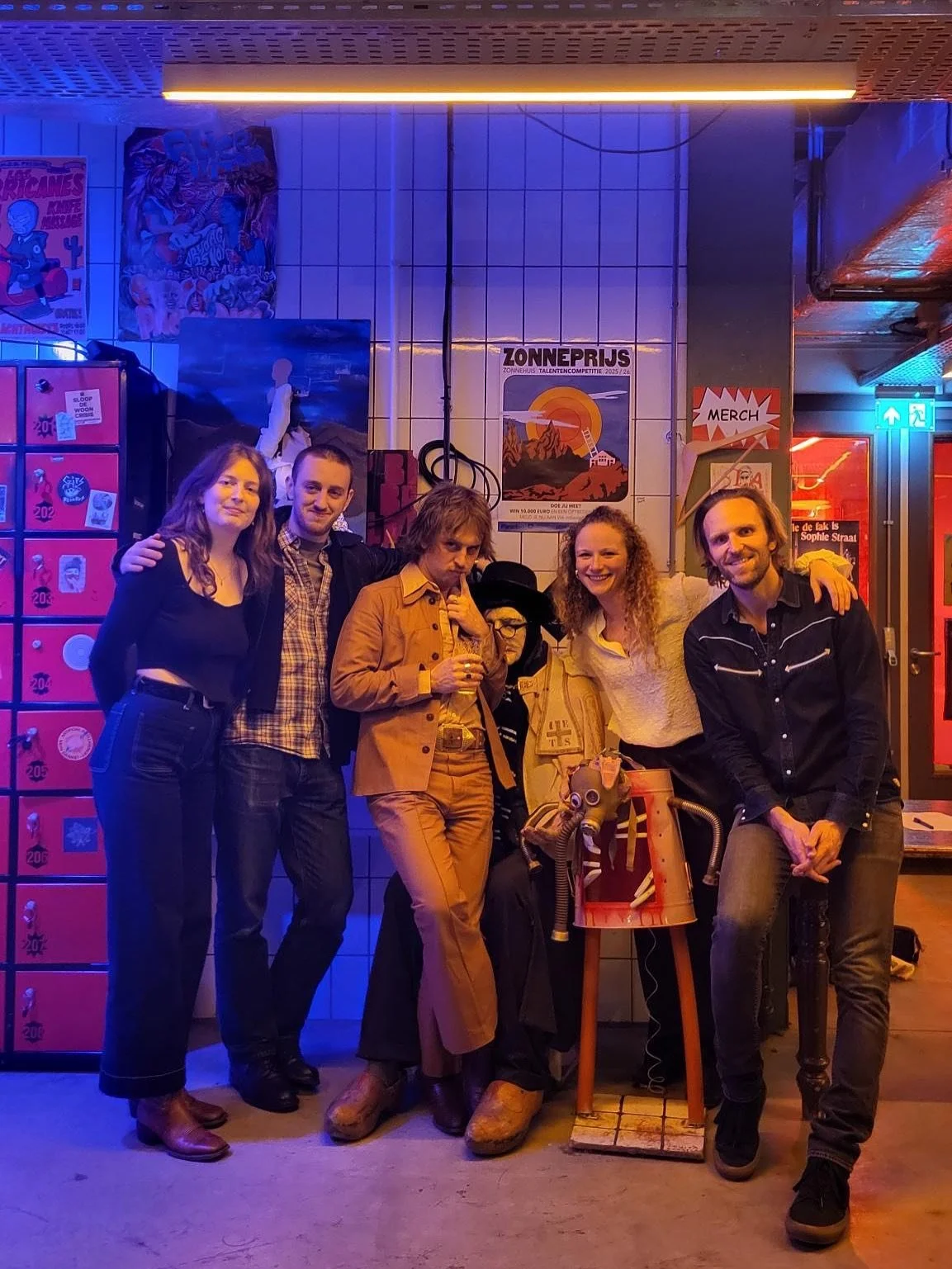 π« Terugblik van afgelopen zondag: Saxton Sunday Sounds @slachthuishaarlem !! Het was weer een magische middag door de geweldige artiesten @femi.music en @pablovandepoel, door het Slachthuis en ook zeker door jullie, het aandachtige publiek! Ik ben d