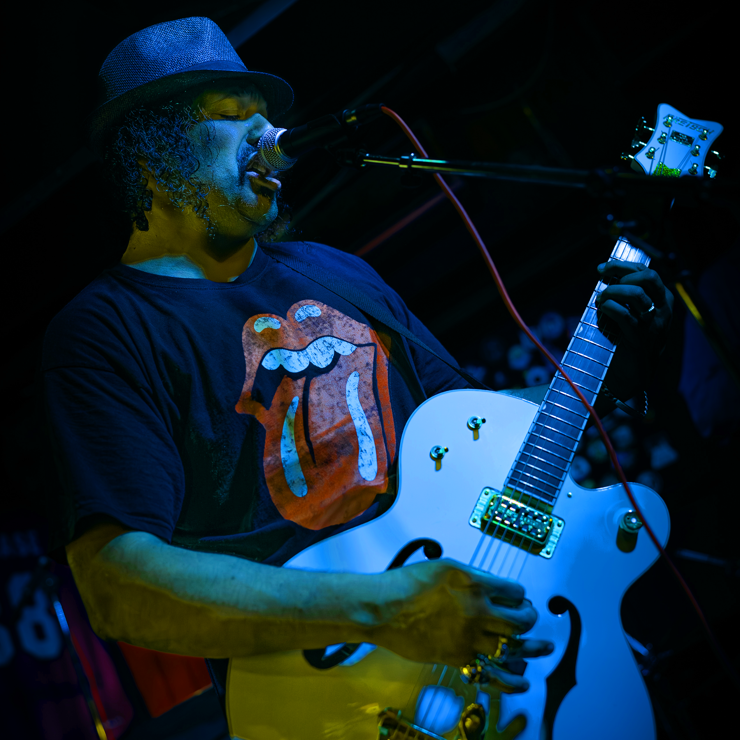 The Larry Sandman Trio Experience LIVE at Semifinal Helsinki