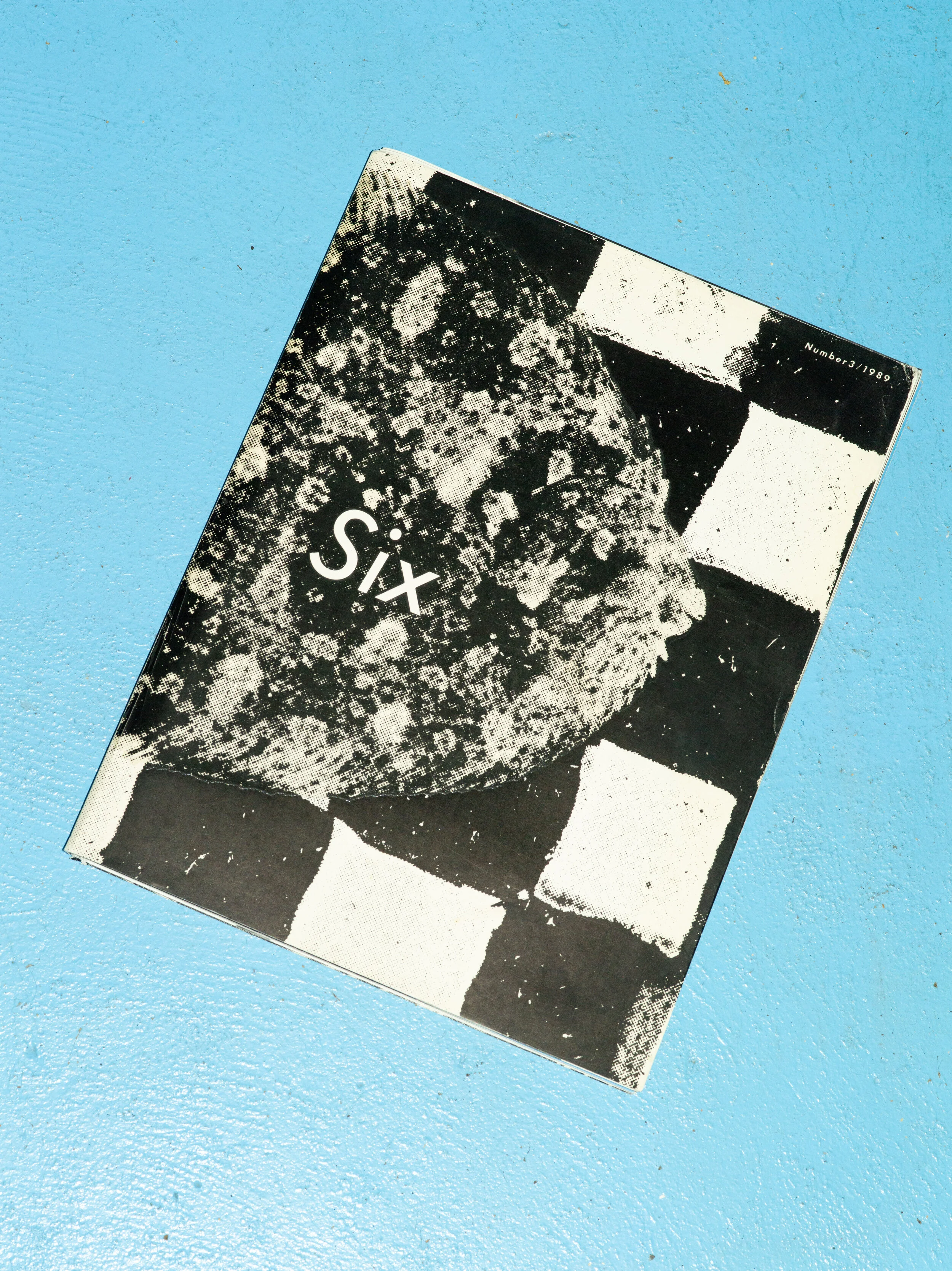 Comme Des Garçons Six Magazine — The Cave Gallery
