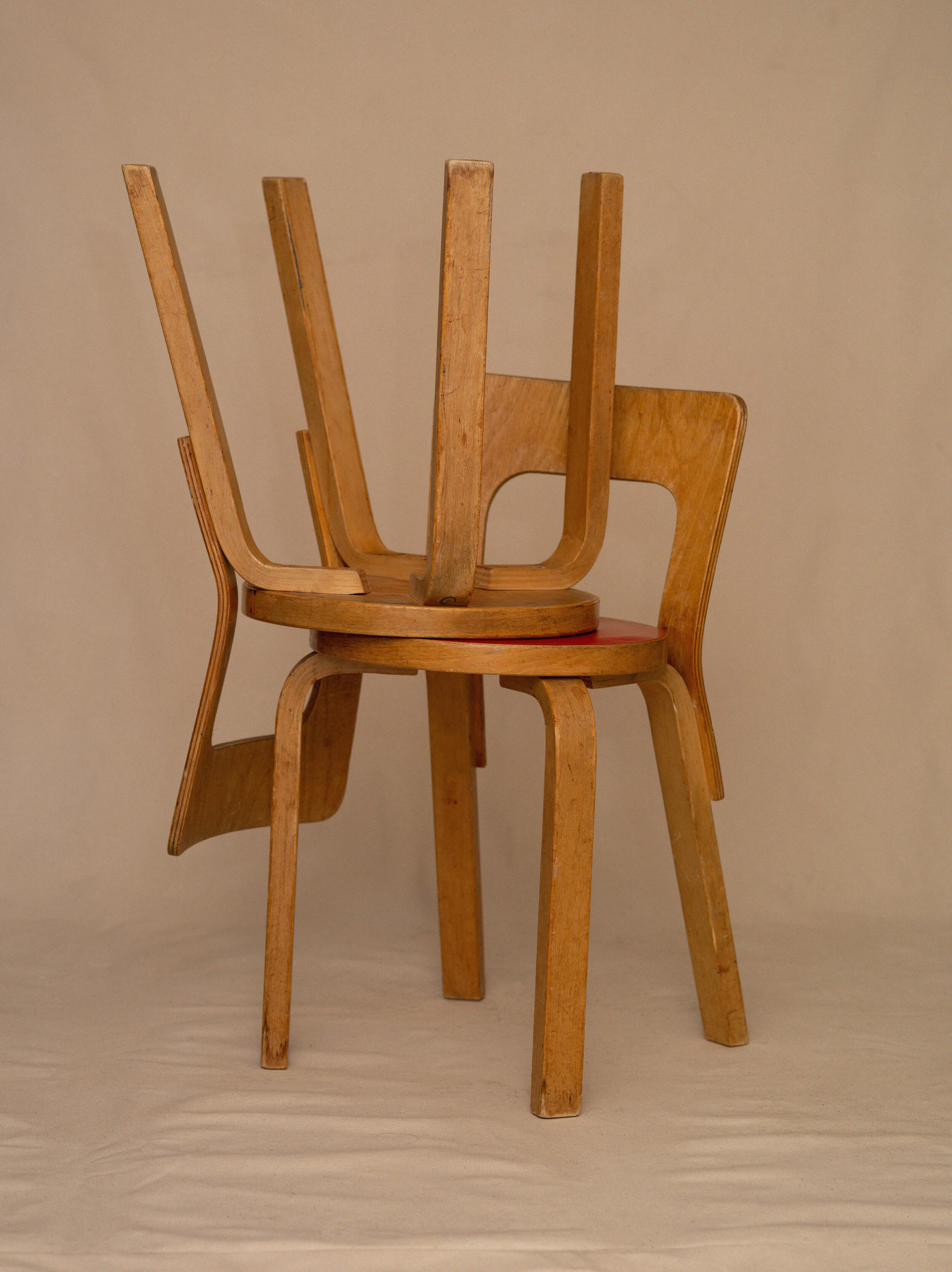 Chair 65 Alvar Aalto — The Cave Gallery