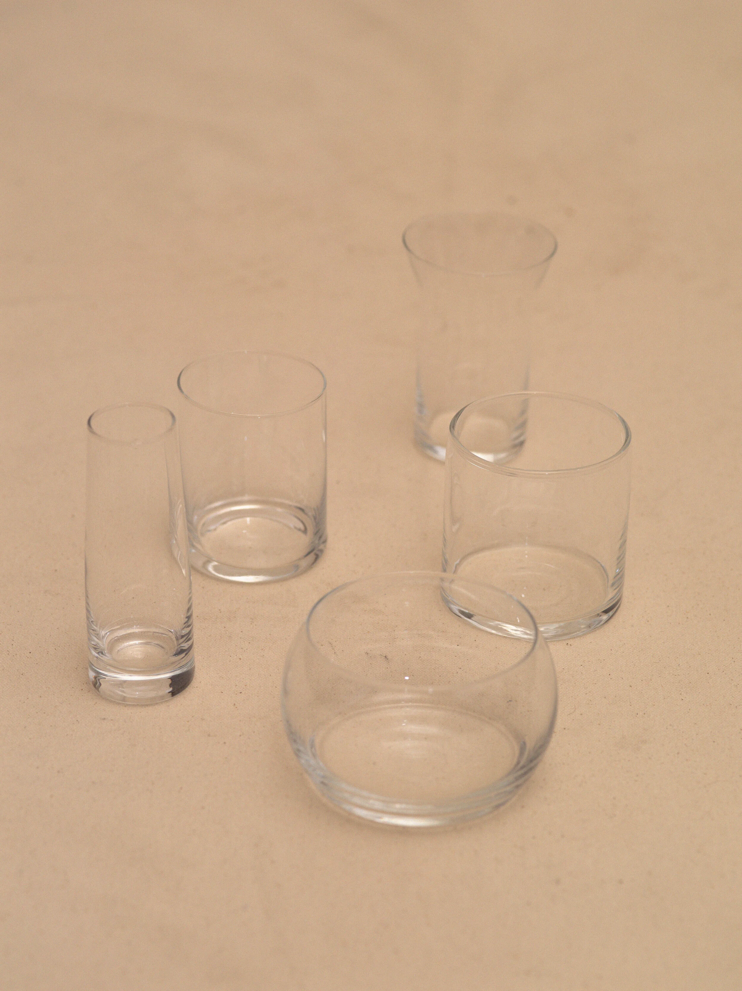 Joe Colombo - Smoke Vino Wine Glass (Twin Pack) 22cl