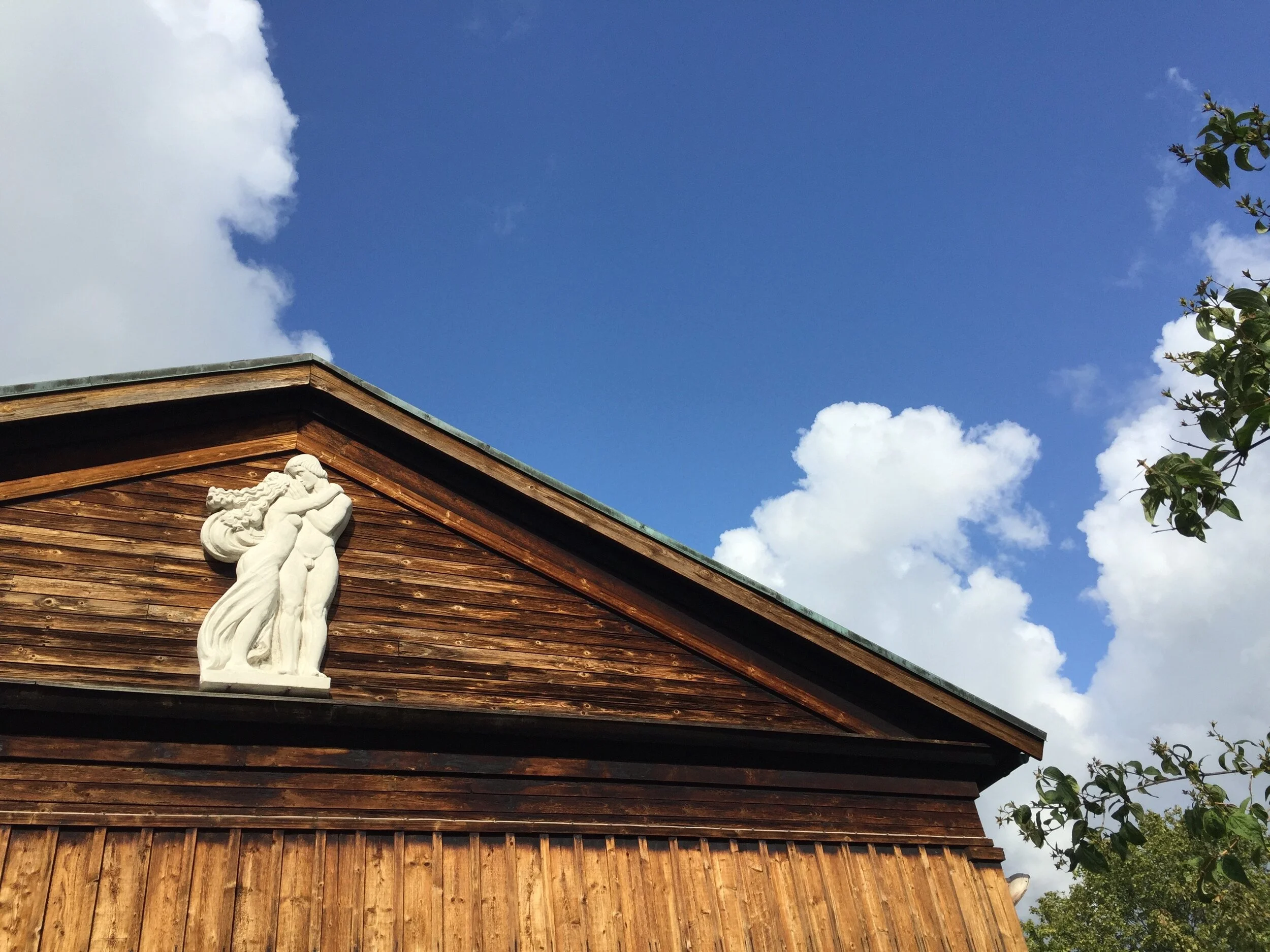 Visit to Carl Eldh Studio