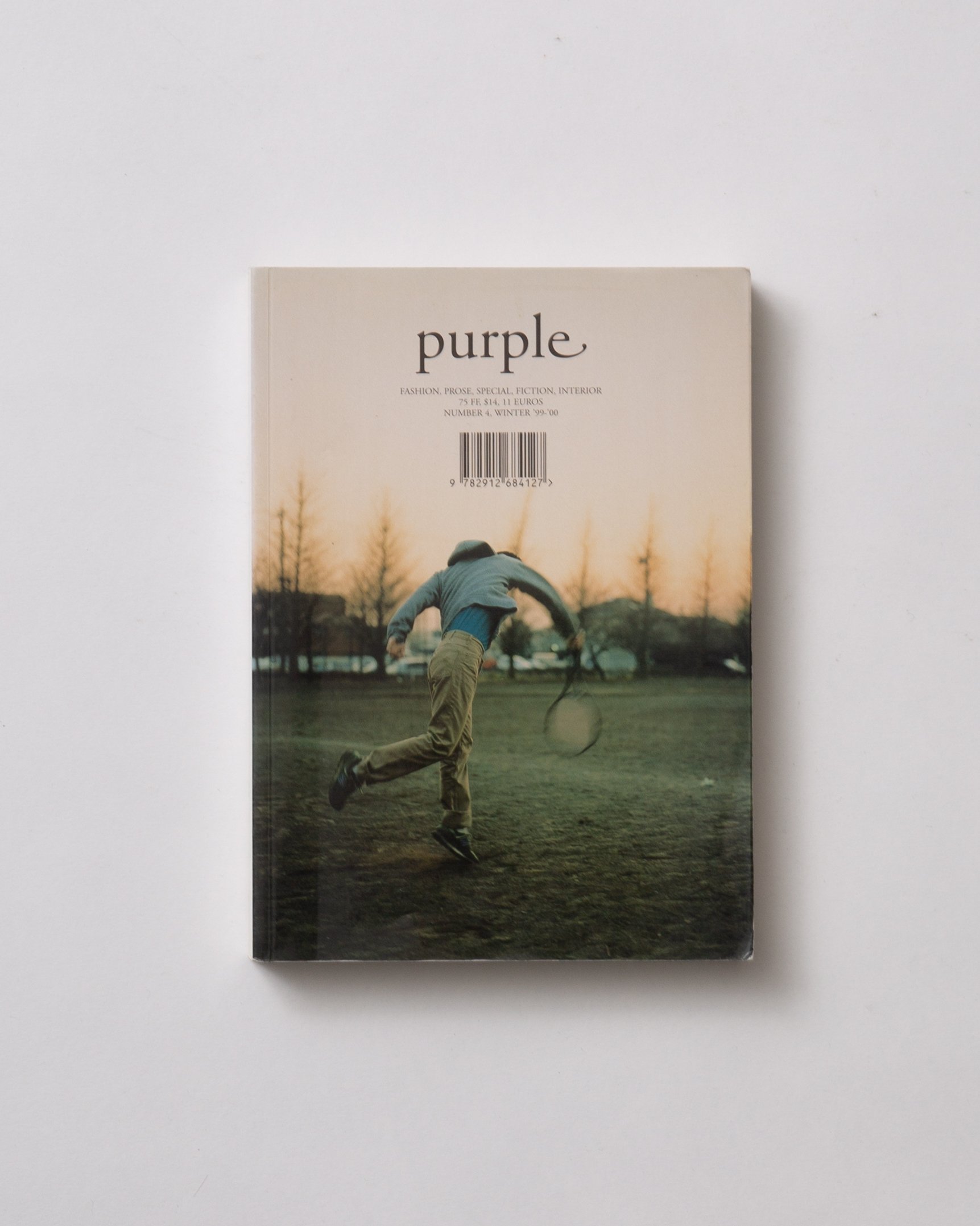 Purple Magazine Issues 1-16 (Entire Collection) — The Cave Gallery