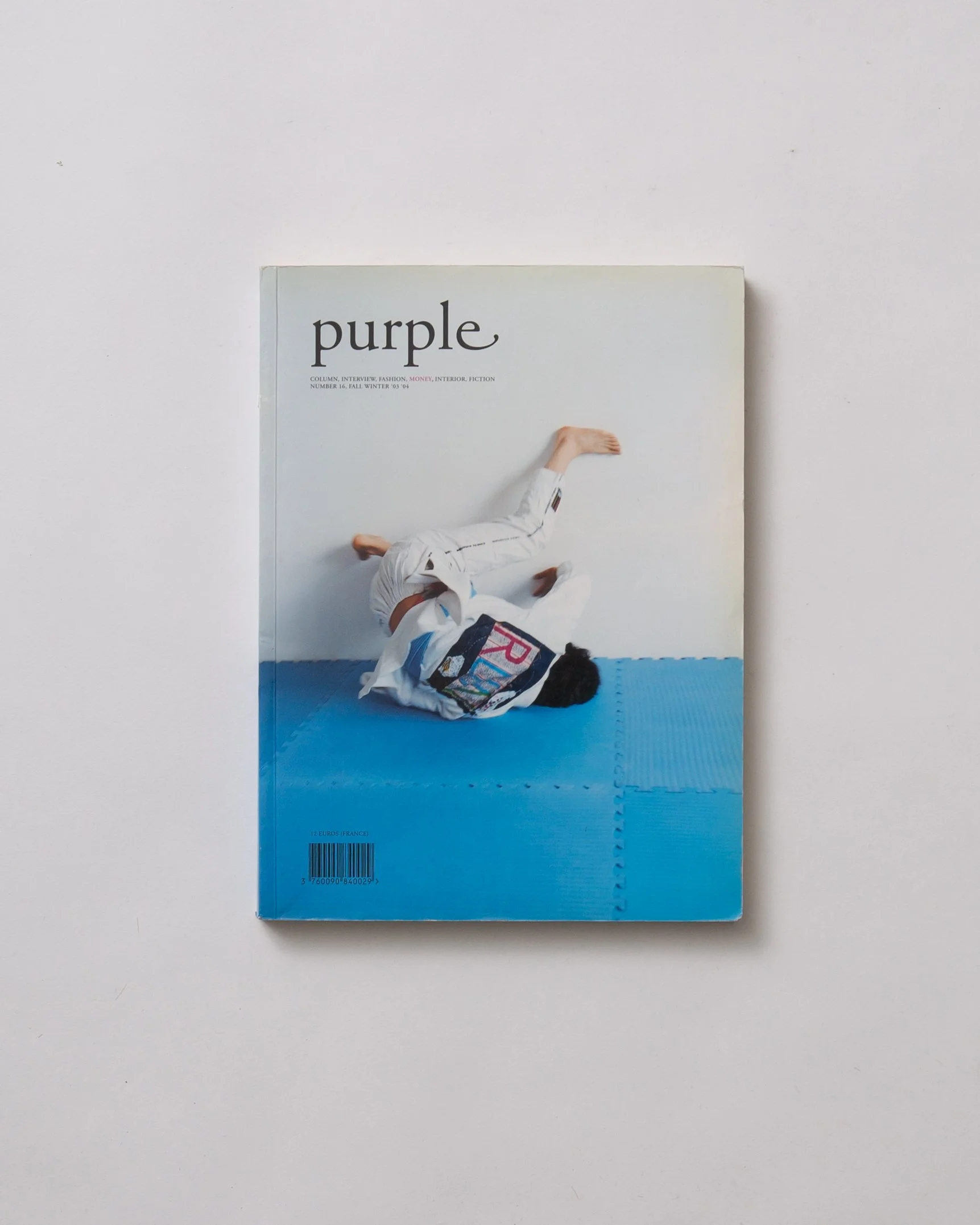 Purple Magazine Issues 1-16 (Entire Collection) — The Cave Gallery
