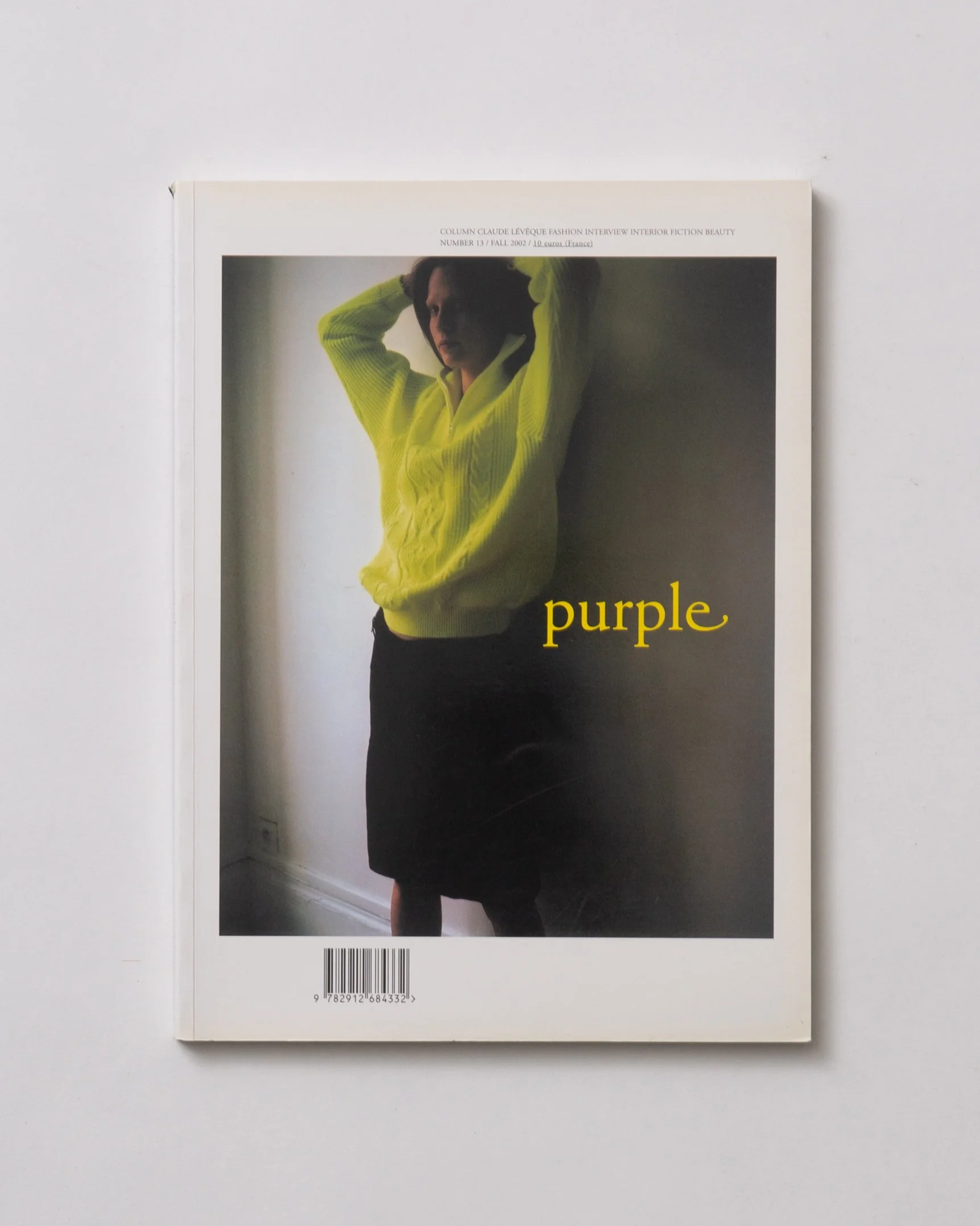 Purple Magazine Issues 1-16 (Entire Collection) — The Cave Gallery