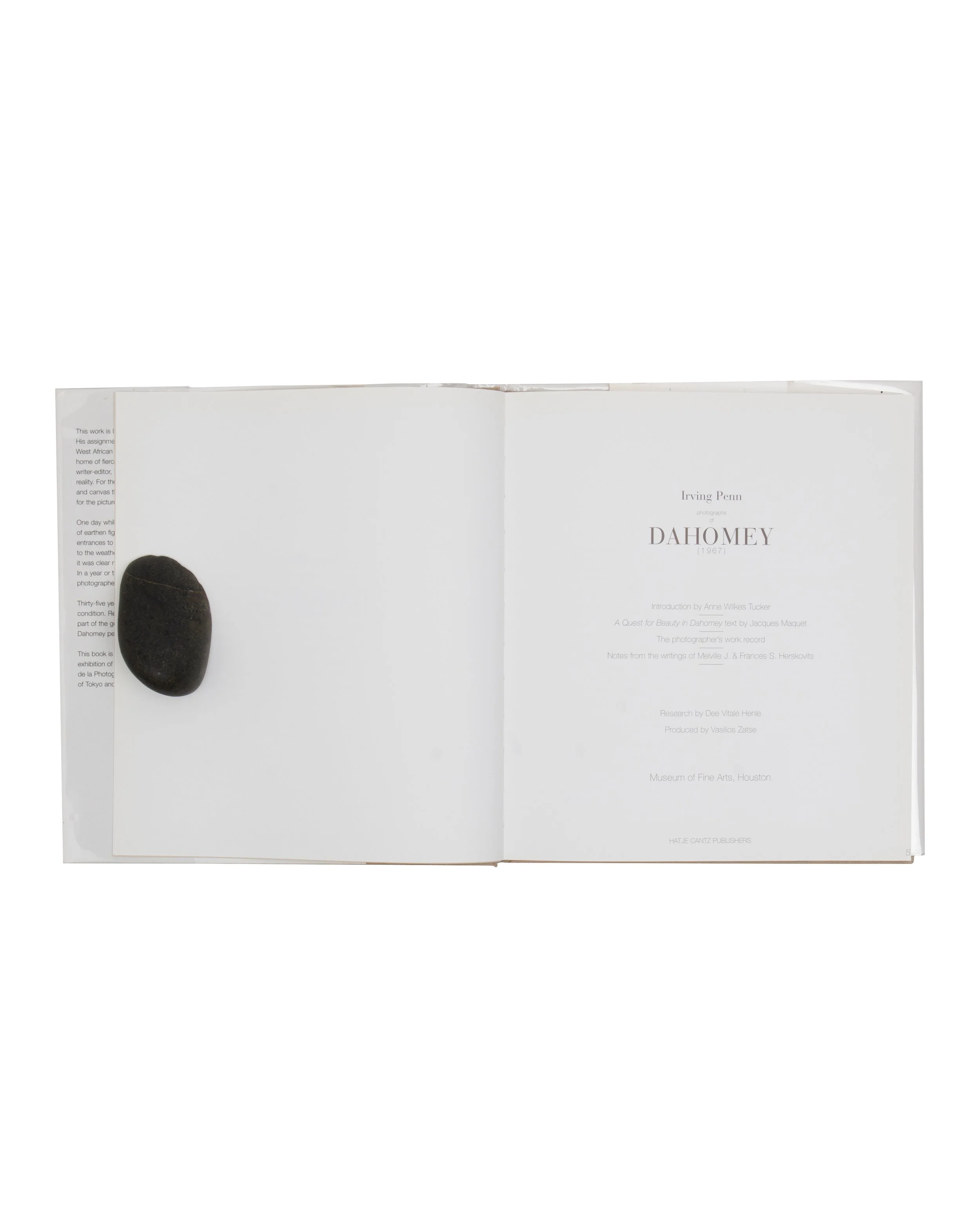 Dahomey by Irving Penn — The Cave Gallery