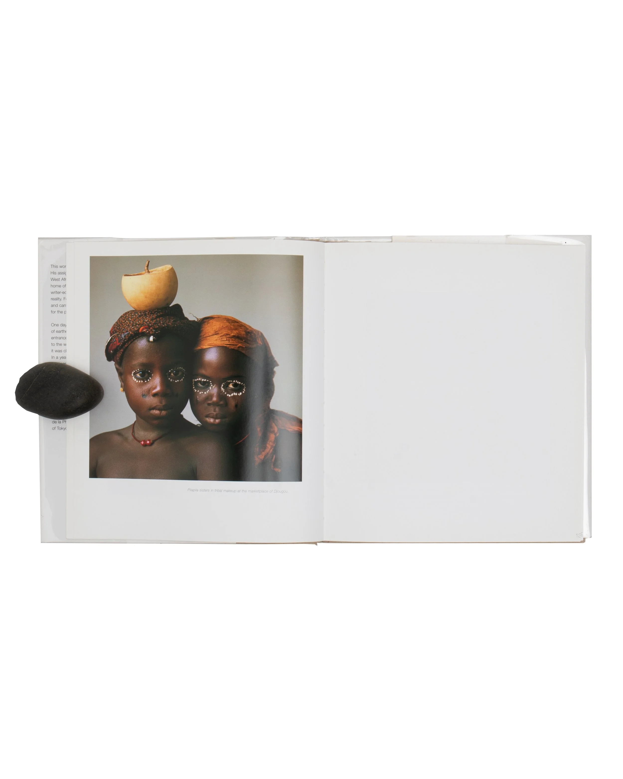 Dahomey by Irving Penn — The Cave Gallery