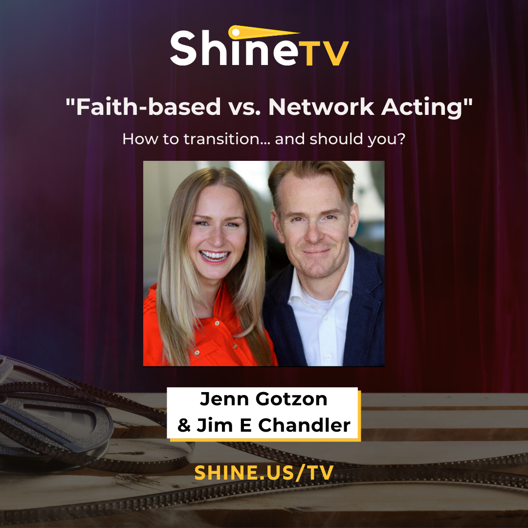 Jenn Gotzon &amp; Jim E. Chandler