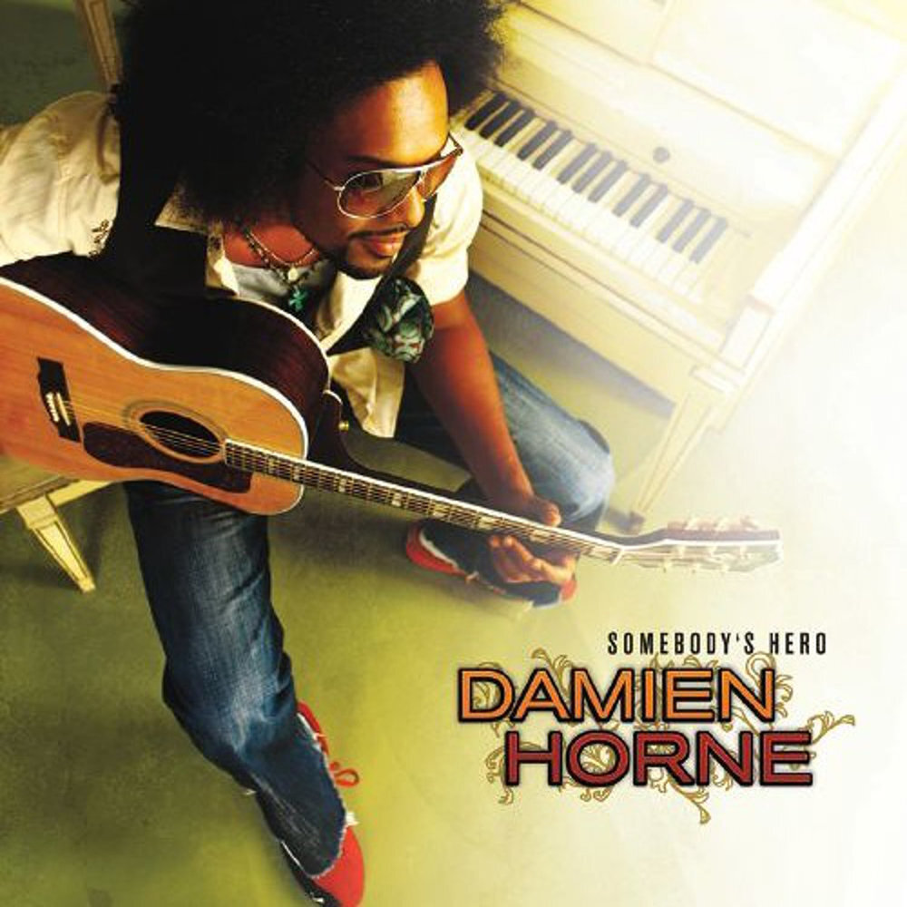 Damien Horne