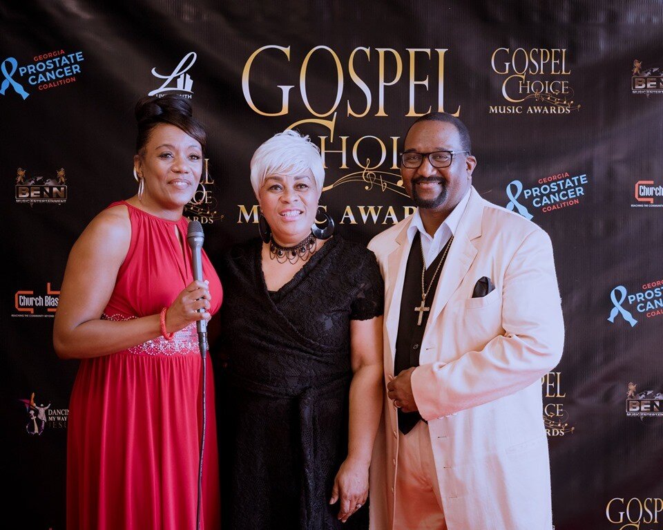 Pastors Gerald & Carol Irvin