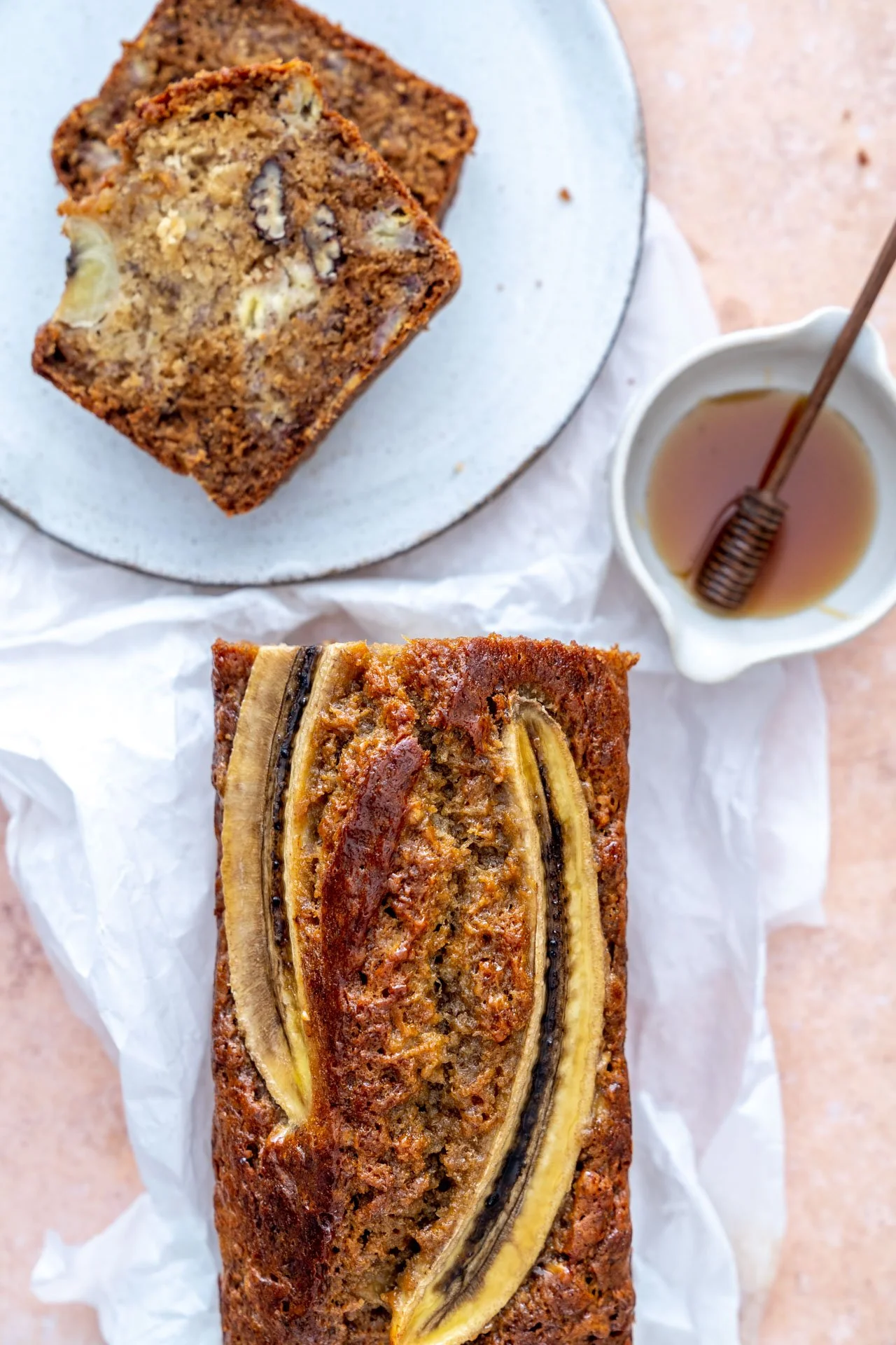 Bananenbrot - einfach & schnell - Backbube — Backbube Bananenbrot - einfach & schnell - Backbube — Backbube