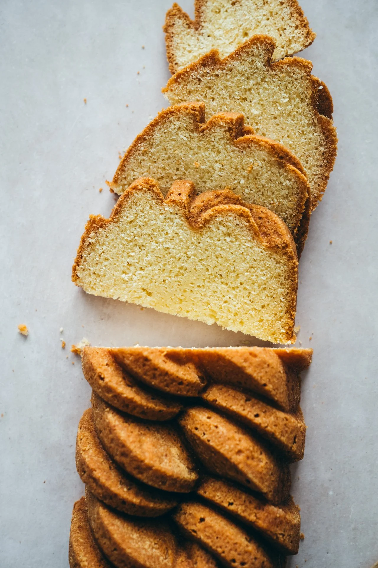Sandkuchen - Mein Grundrezept