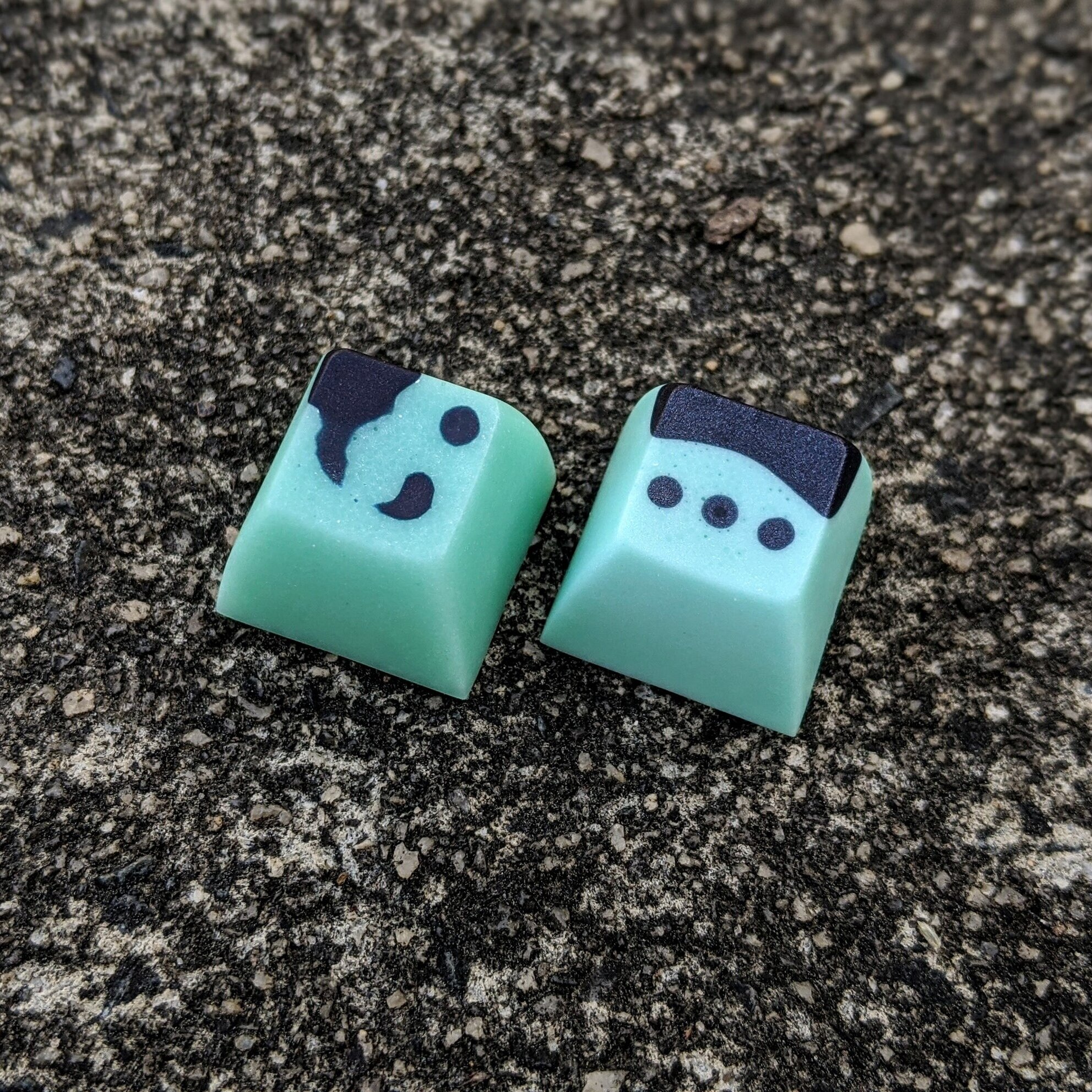 Atlantis Blanks (giveaway)