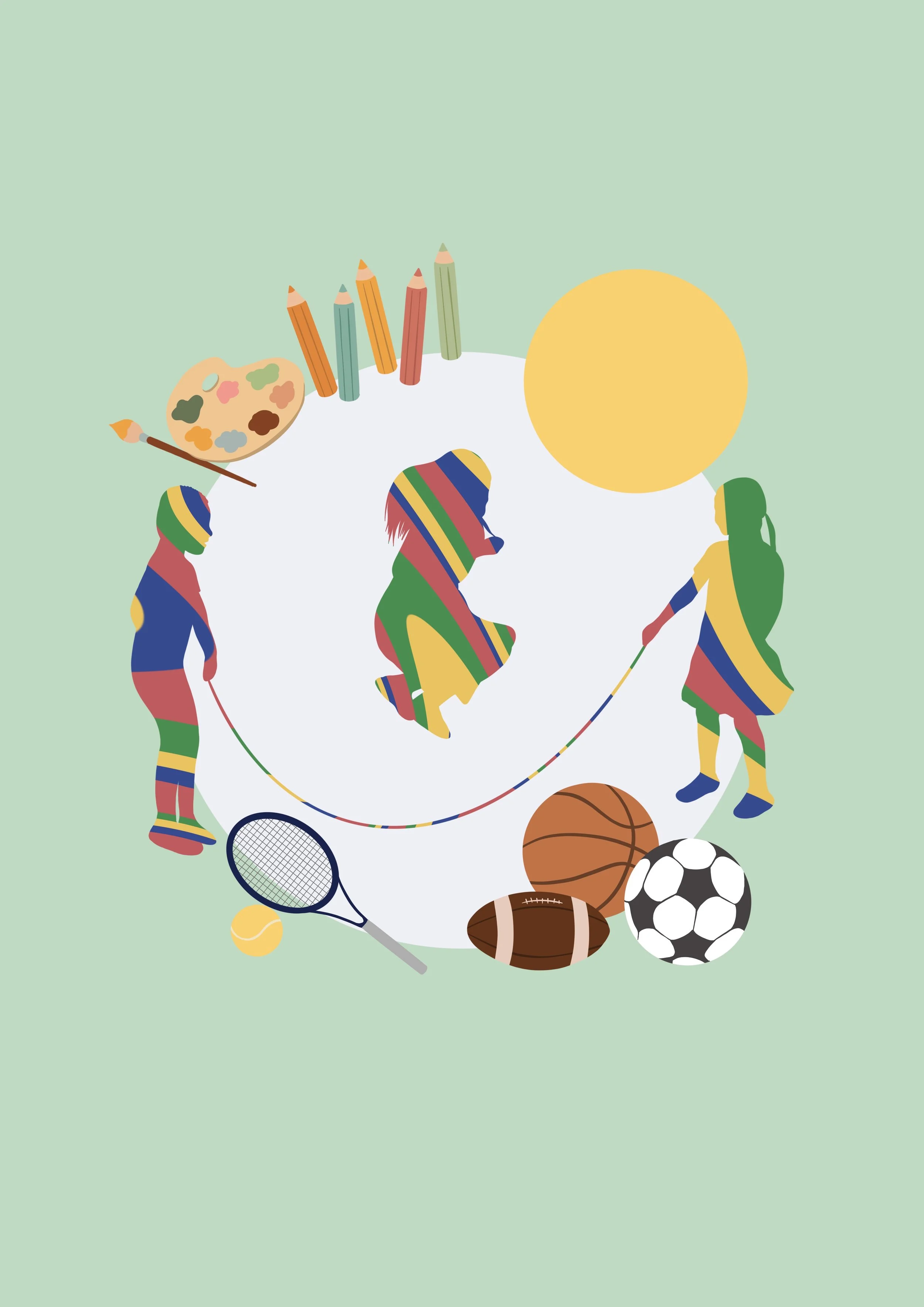 Friends Of Africa, Summer Scheme