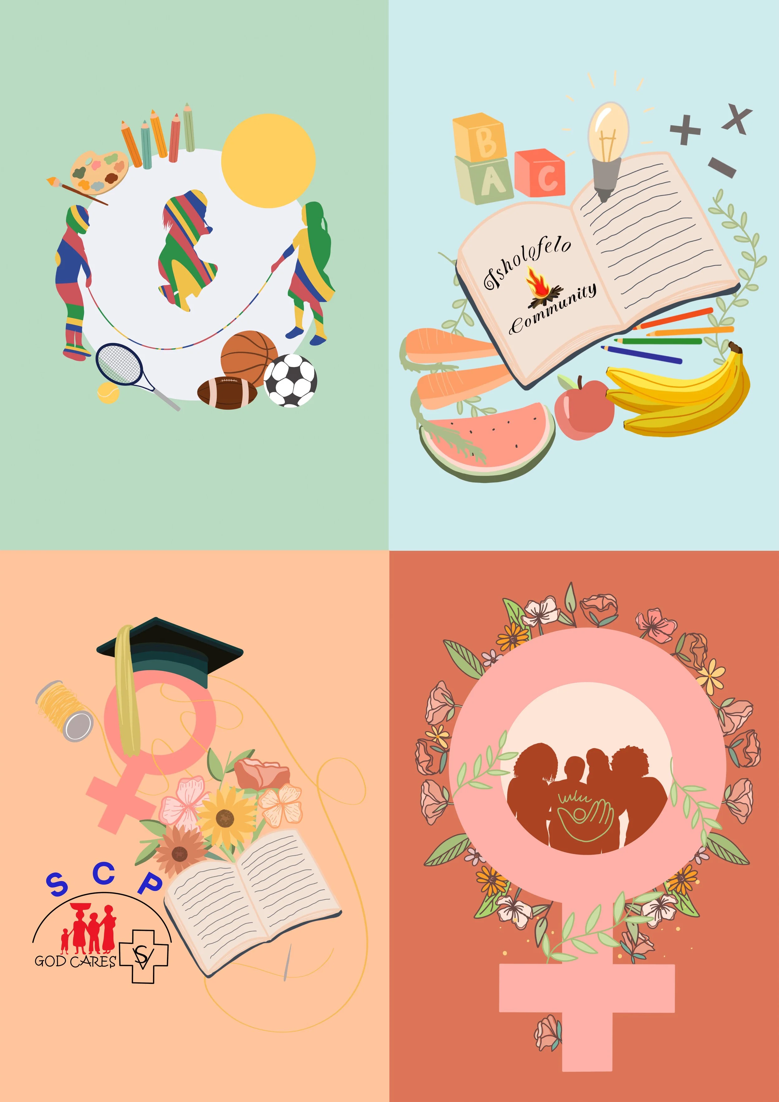 Christmas Appeal, Gift Bundle