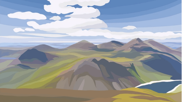 Seven Seven's Mourne Challenge