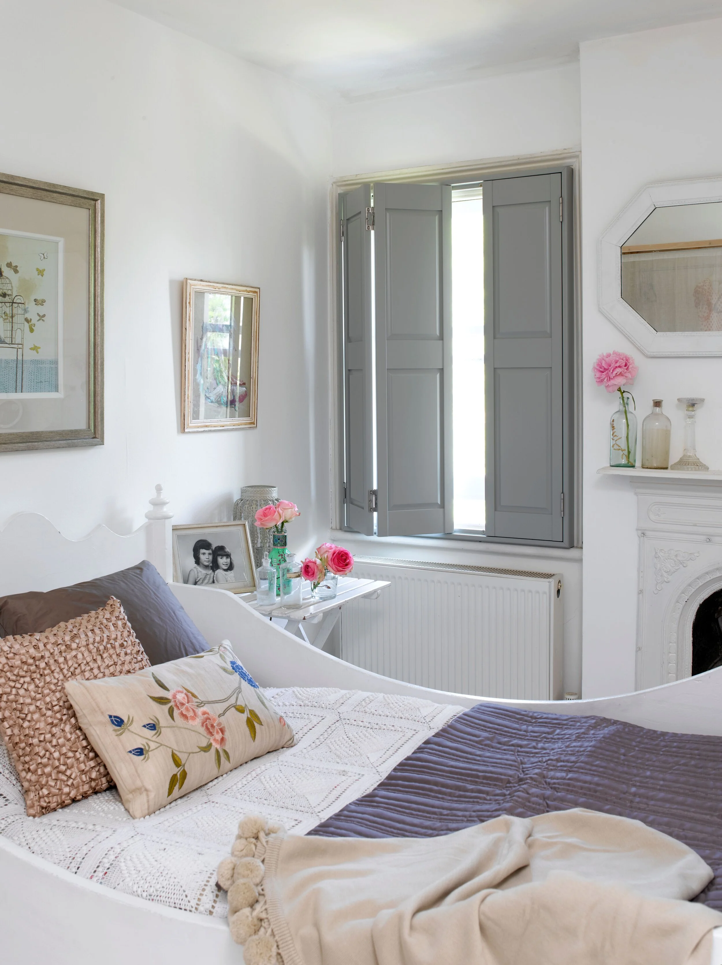 Solid Plantation Shutter